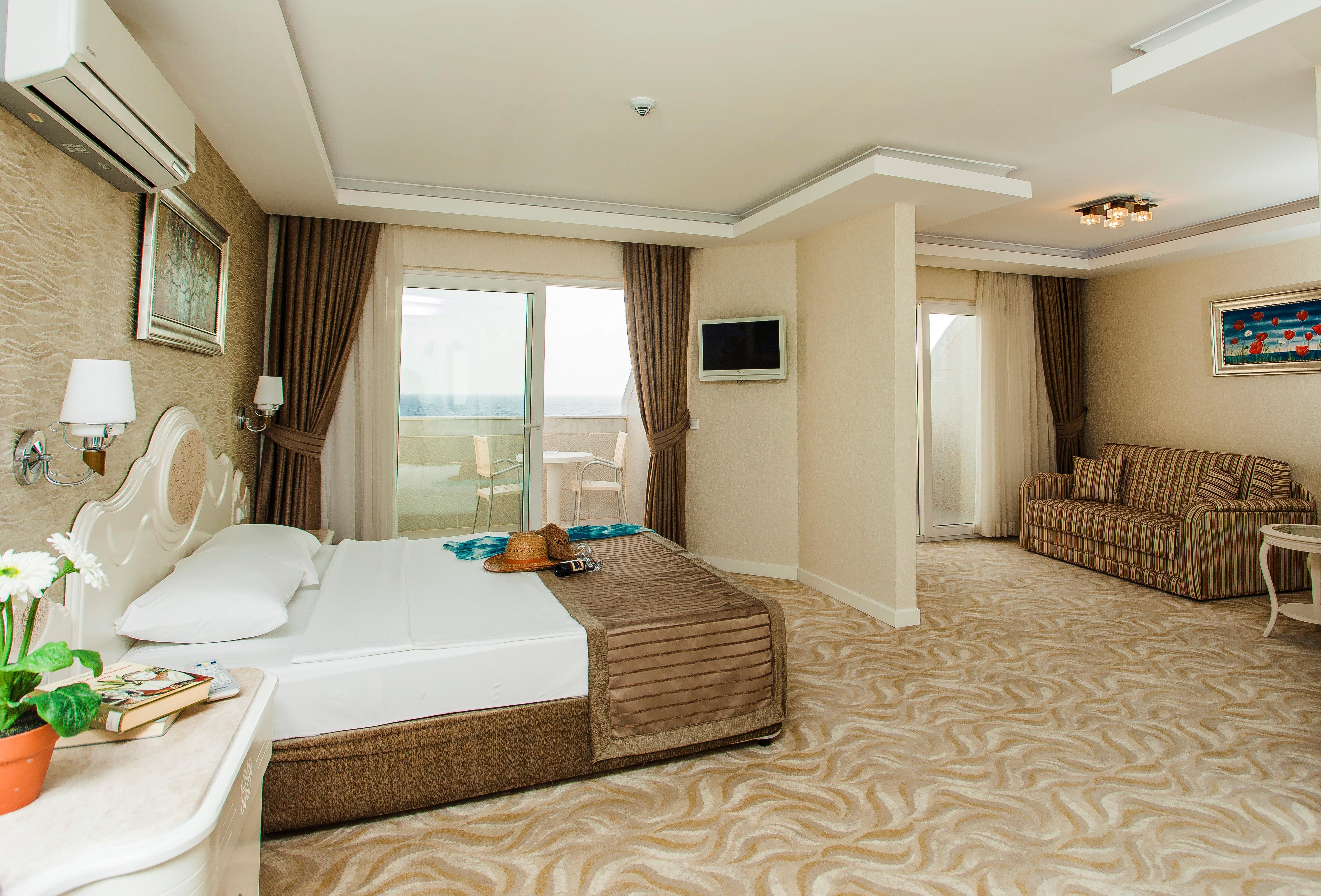 Hotel White Gold & Alanya