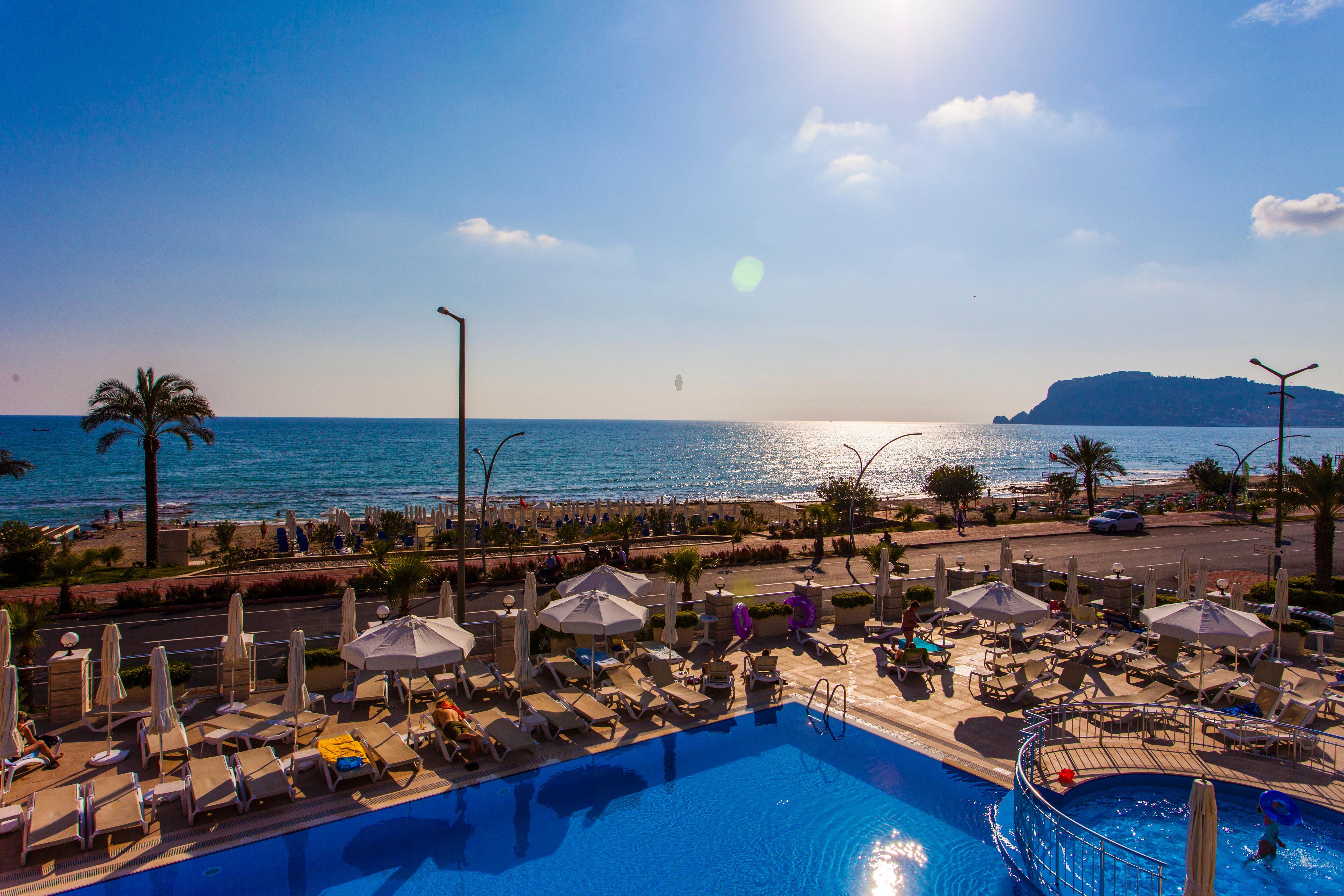 White Gold & Hotel Alanya