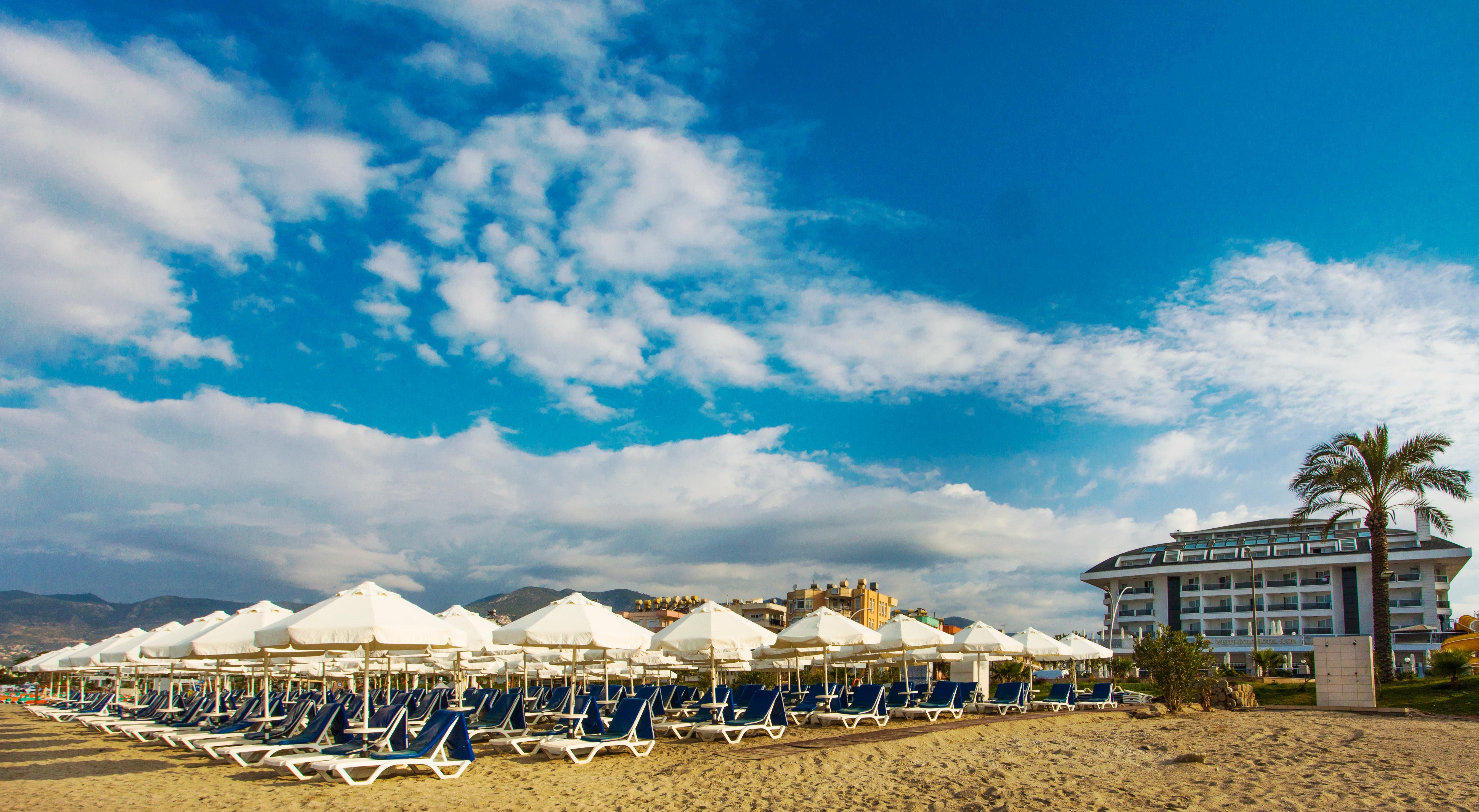 White Gold & Hotel Alanya