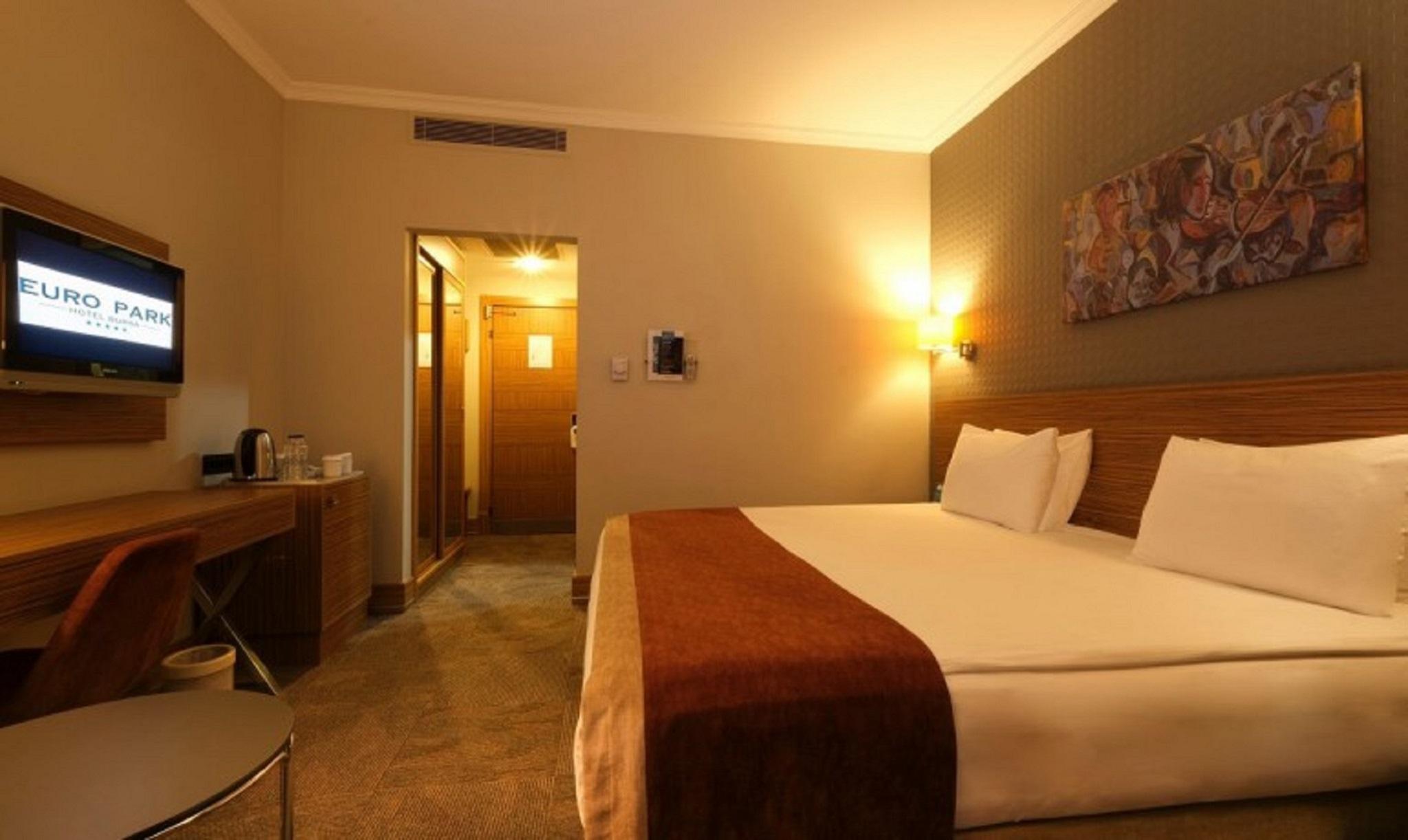 Hotel Euro Park 5*
