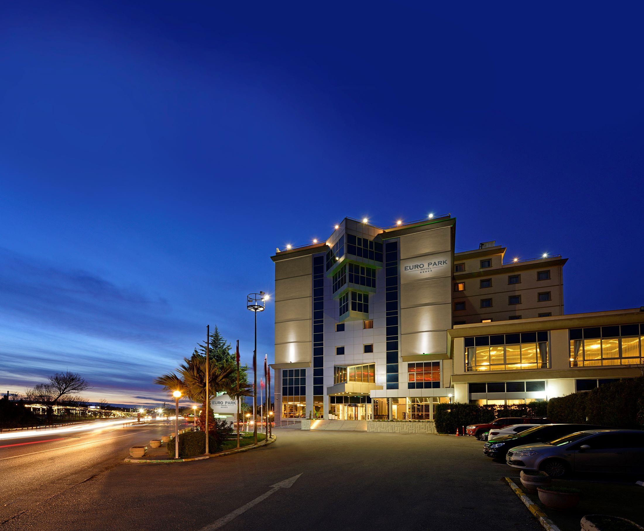 Euro Park 5* Bursa