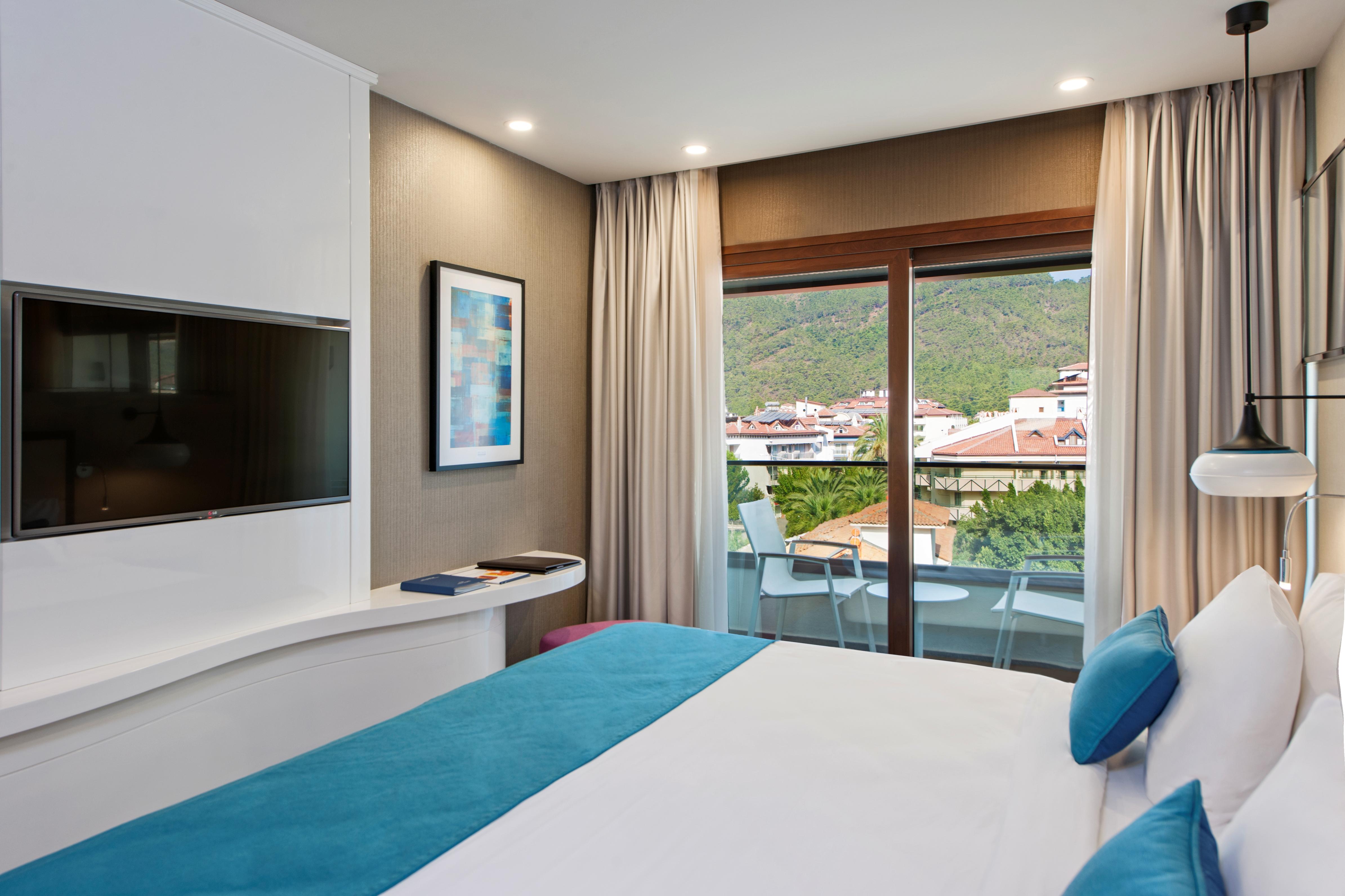 Elite World Marmaris - Adult Only Hotel 4*