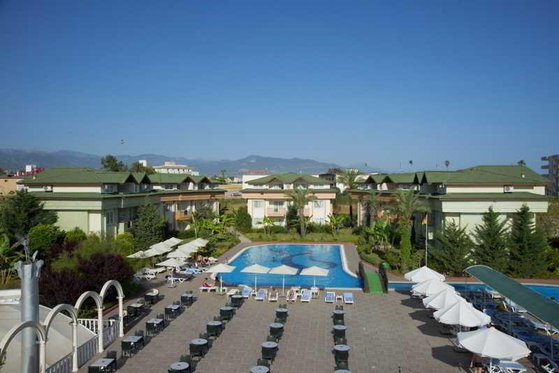 Resort Aydinbey Gold Dreams Avsallar