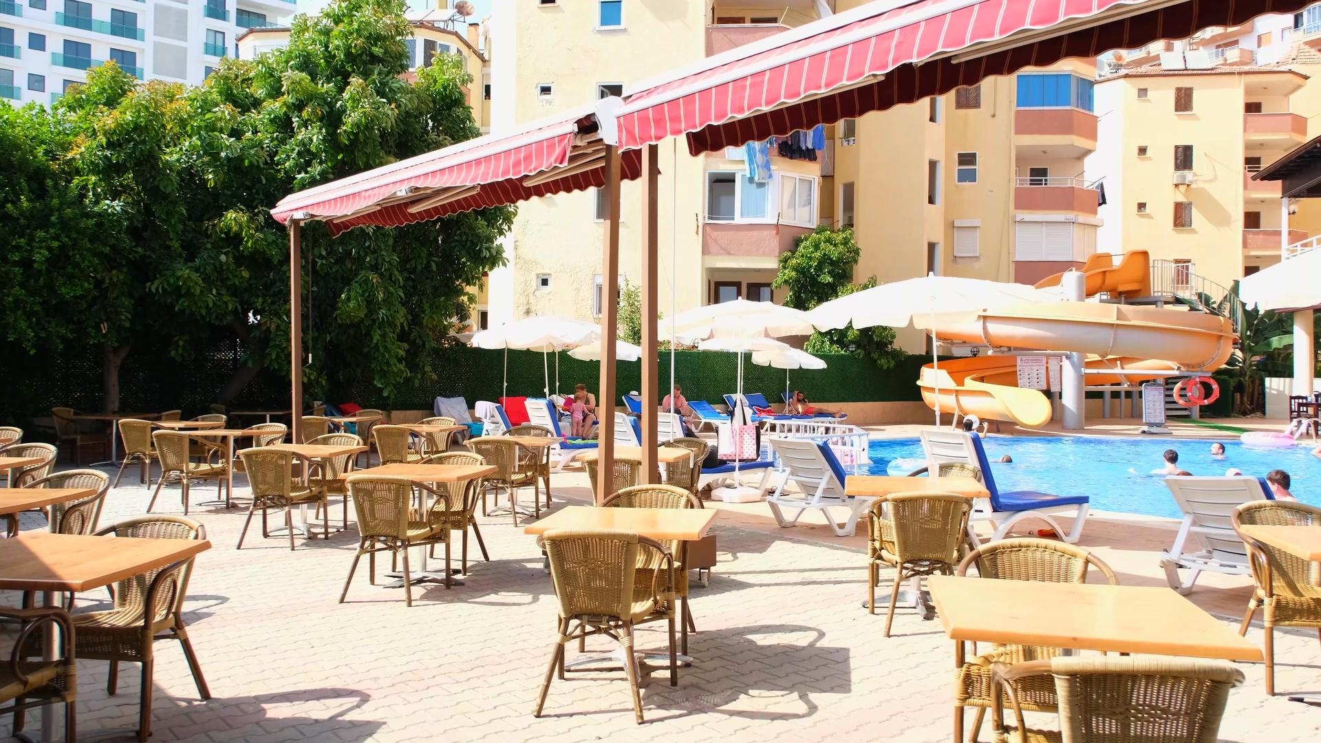 Hotel Doris Aytur Mahmutlar