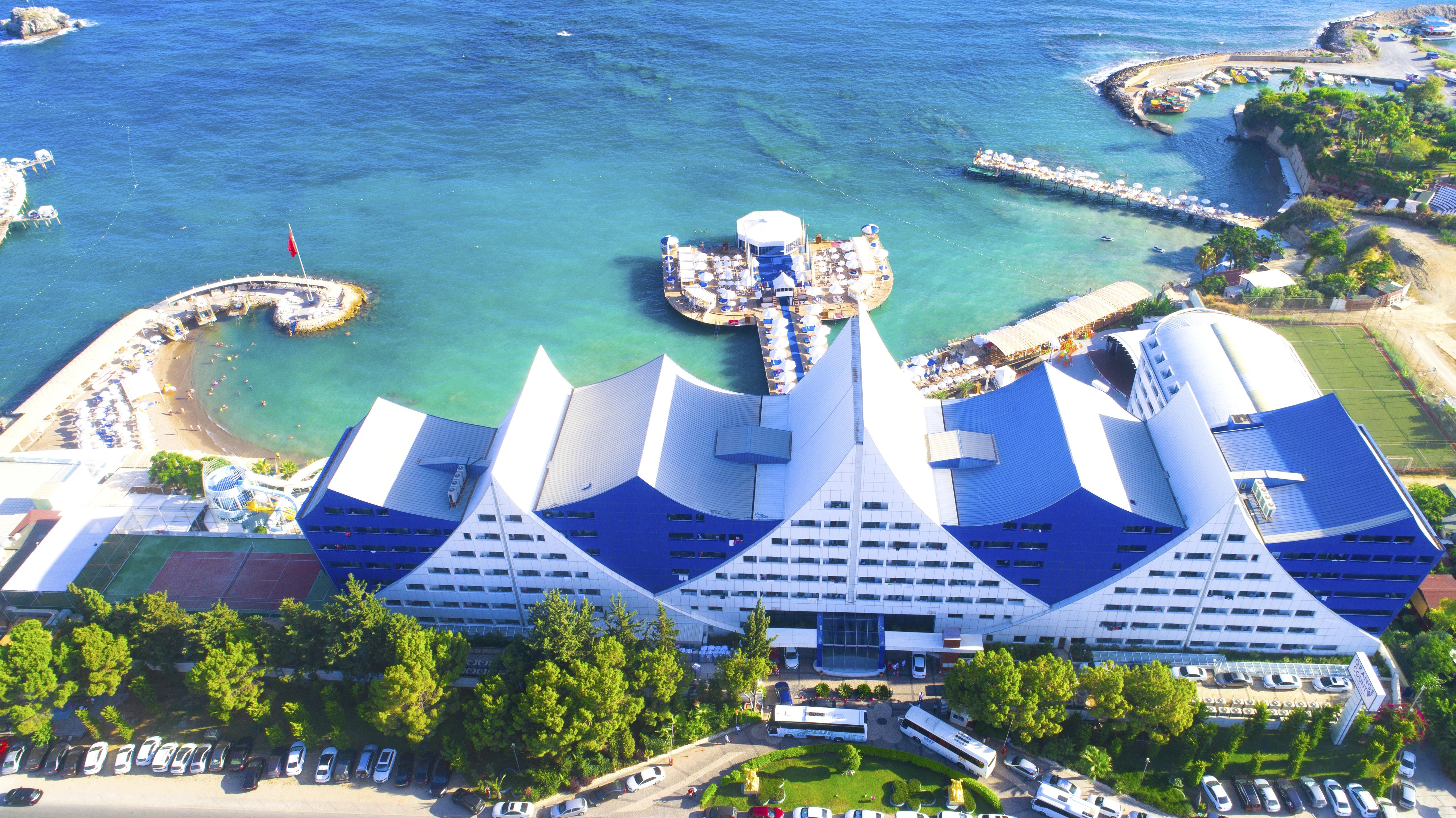 Orange County Resort Alanya