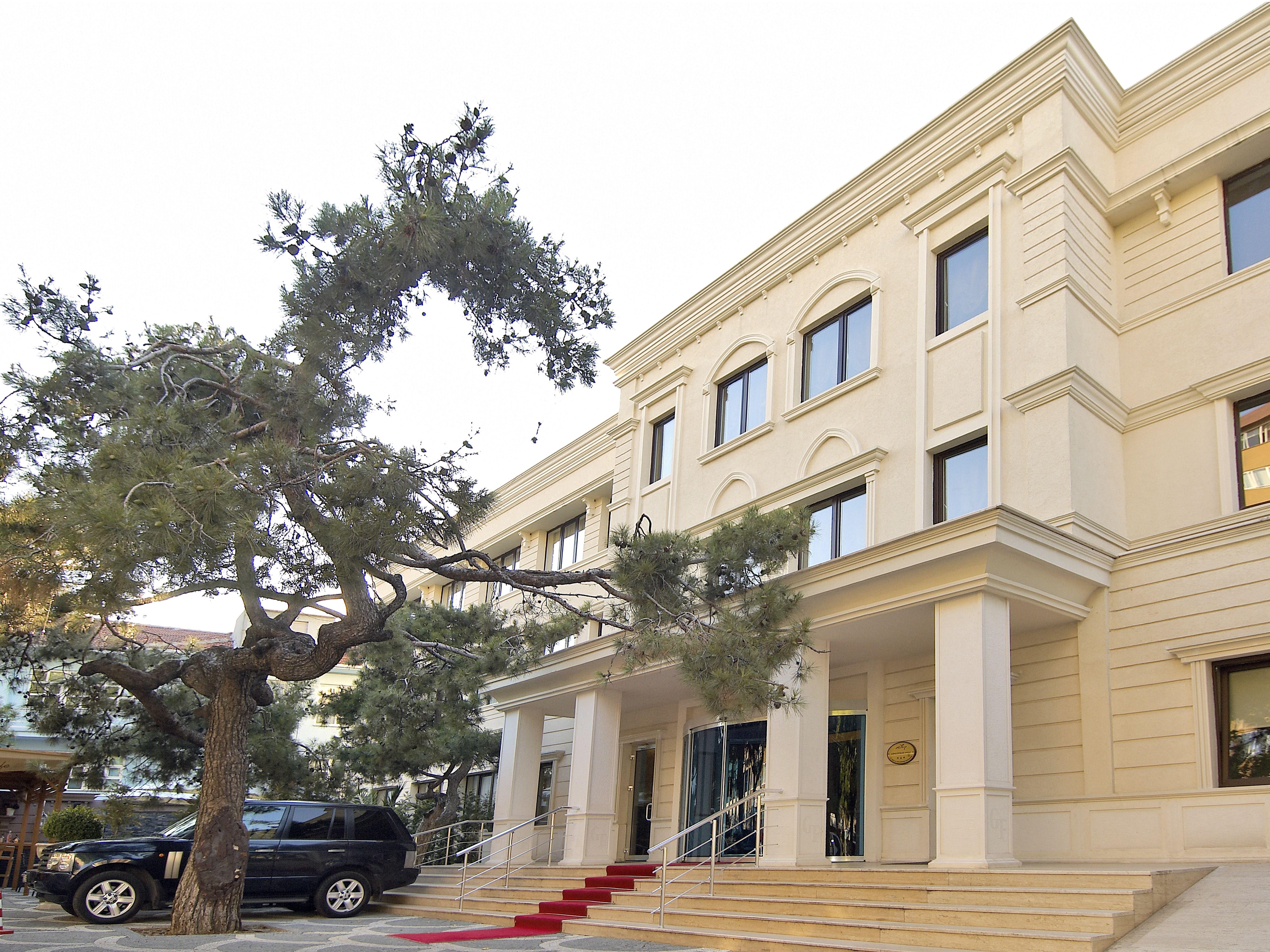 Hotel Gonluferah Thermal 4*