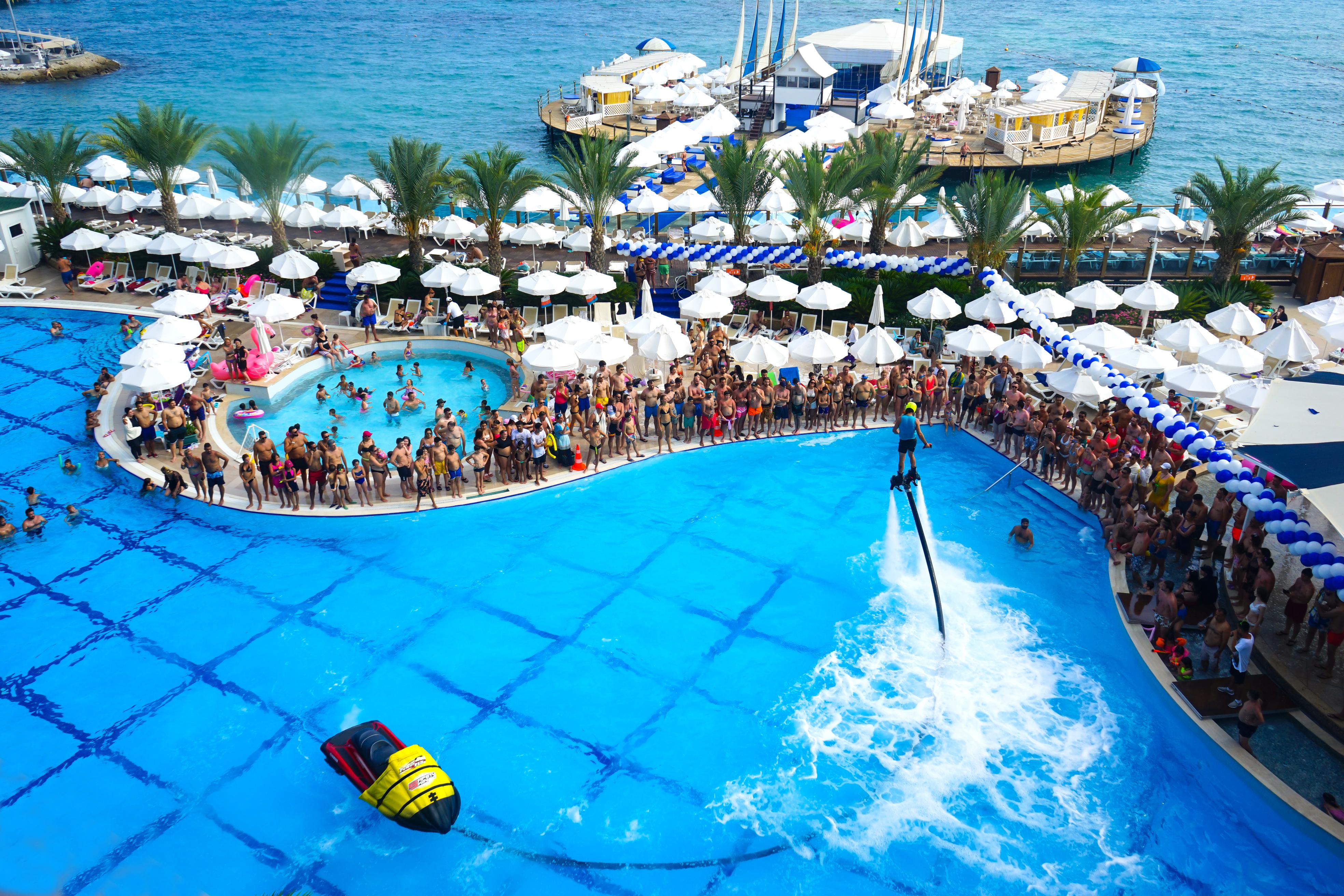 Resort Orange County 5*