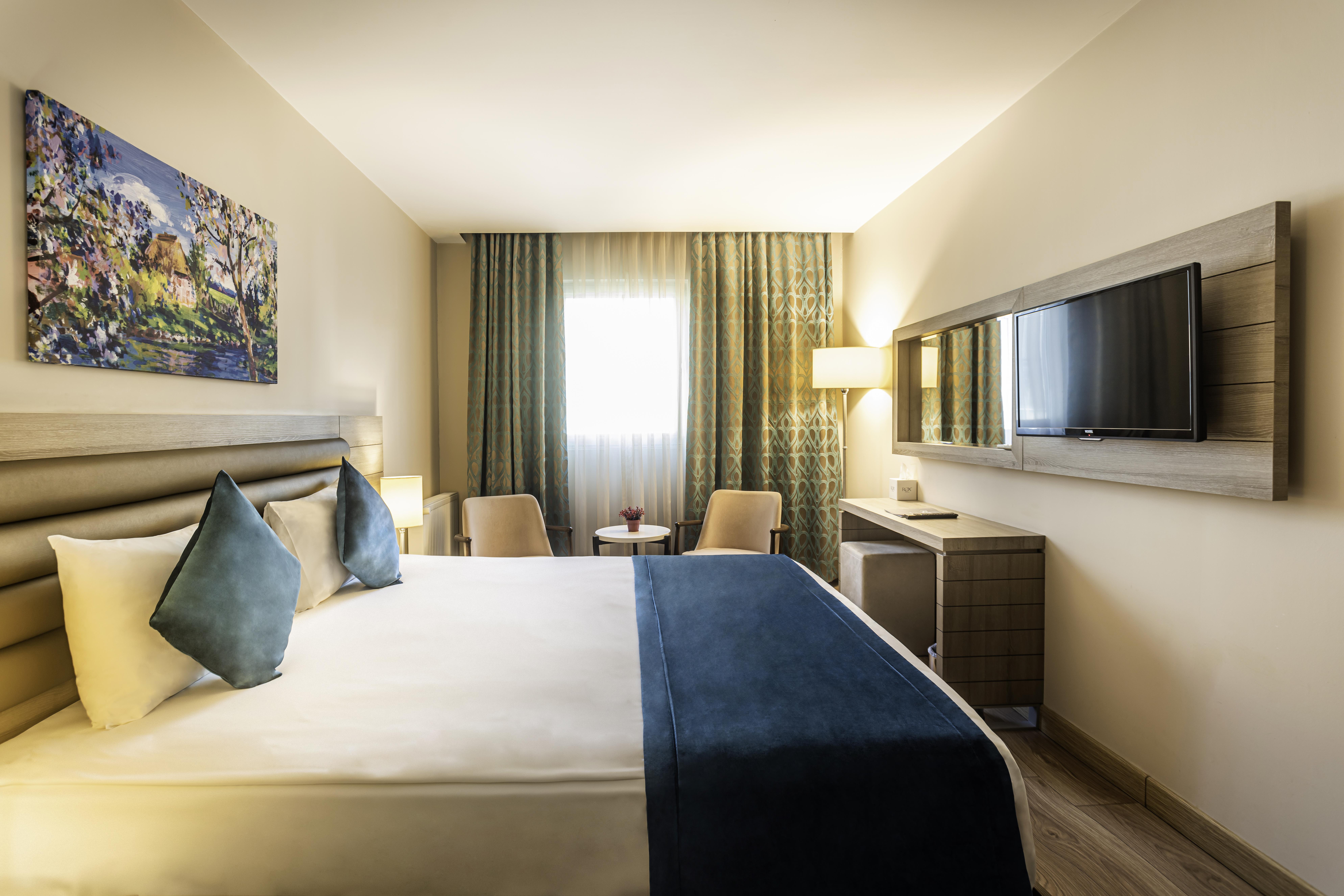 Rox Hotel Istanbul