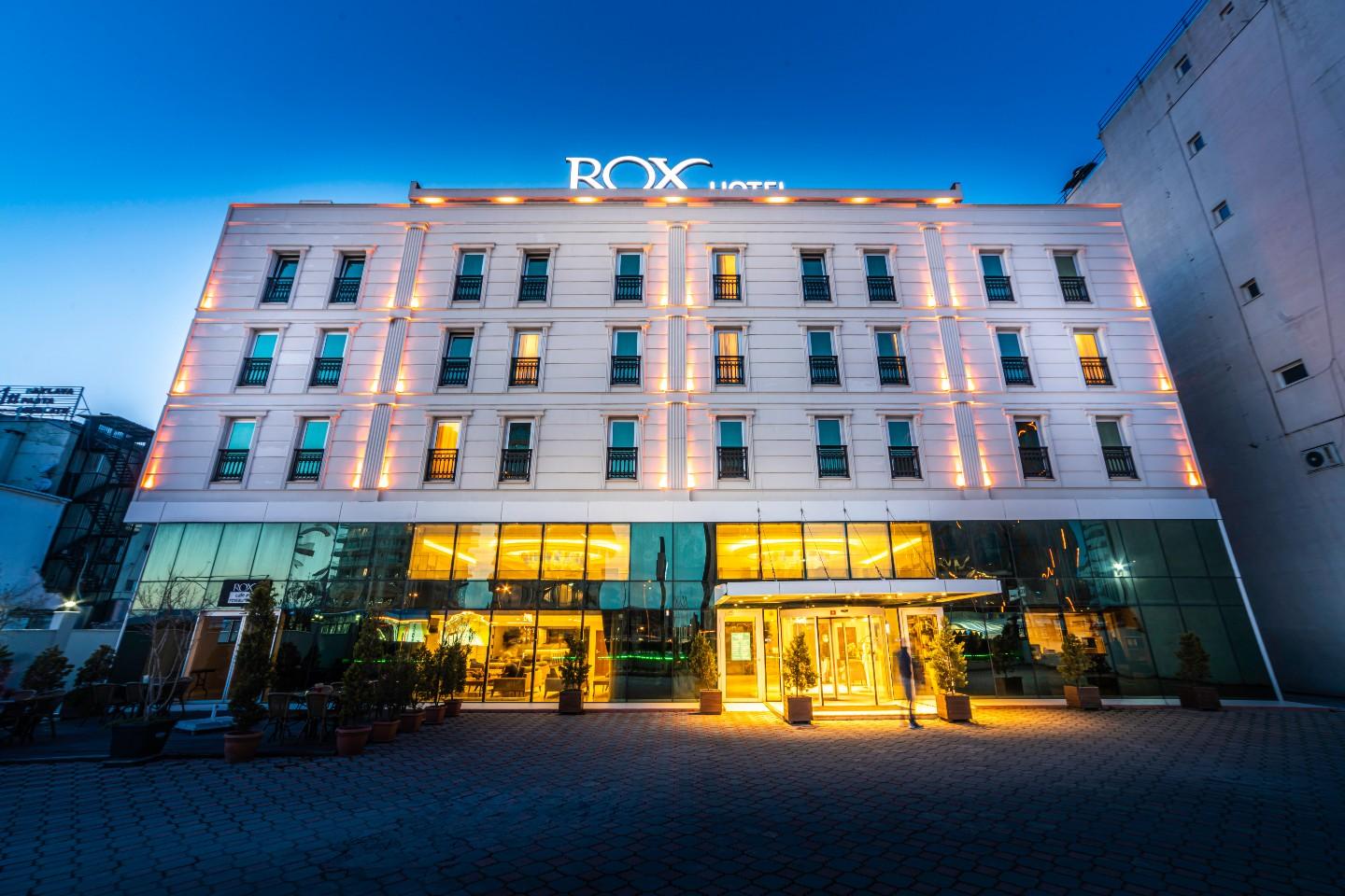 Rox Istanbul
