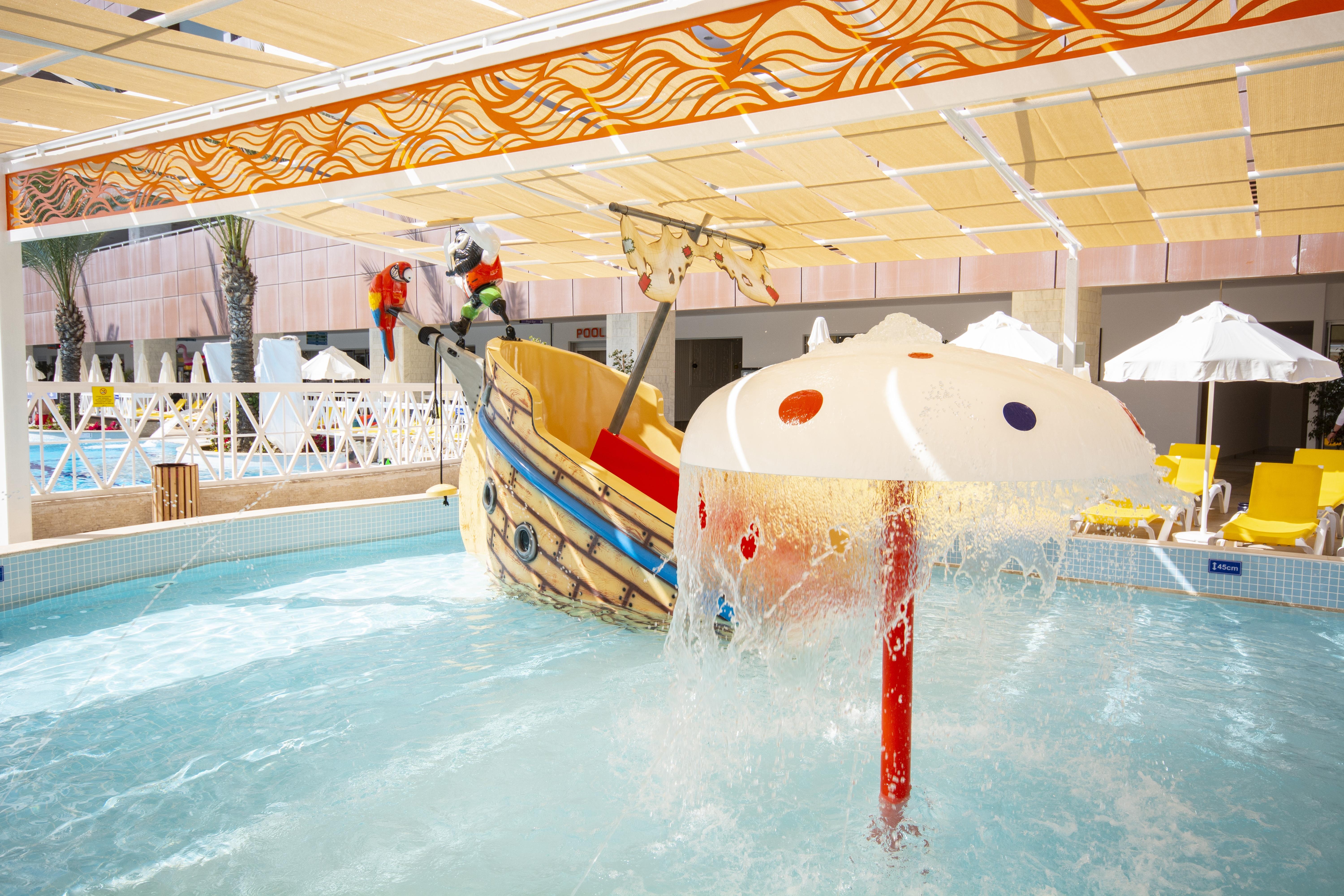 Resort Orange County Alanya