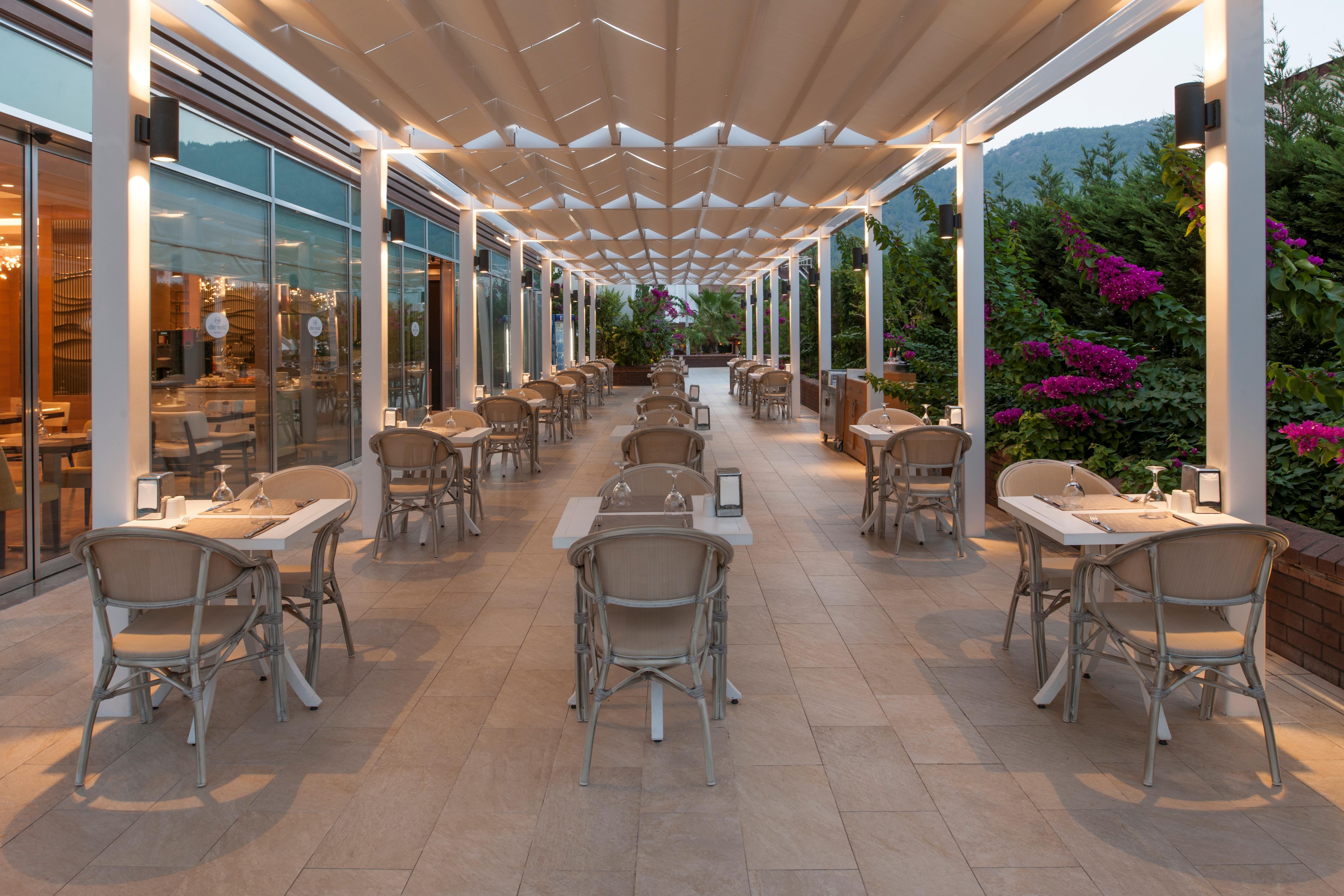 Elite World Marmaris - Adult Only Hotel Icmeler