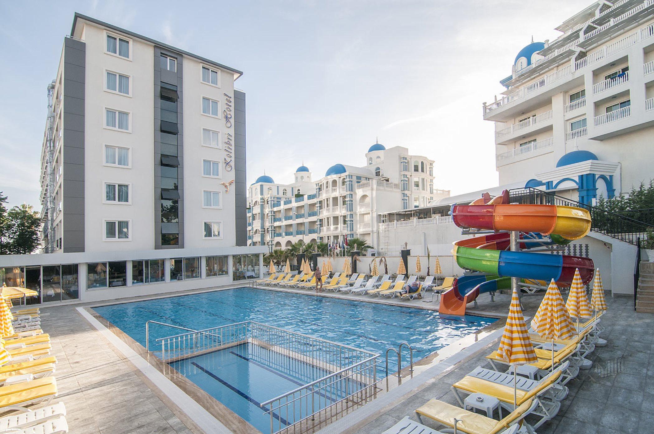 Resort Kolibri Avsallar