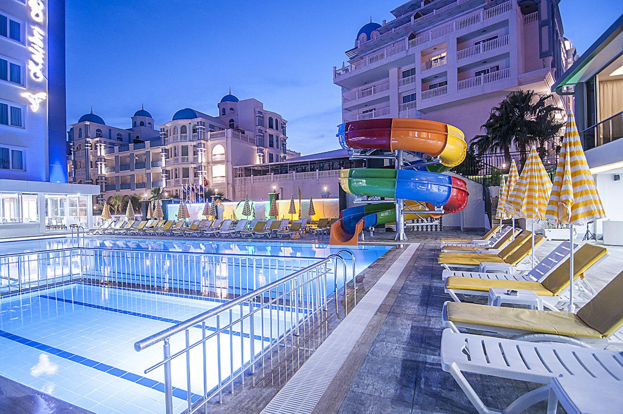 Resort Kolibri 3*