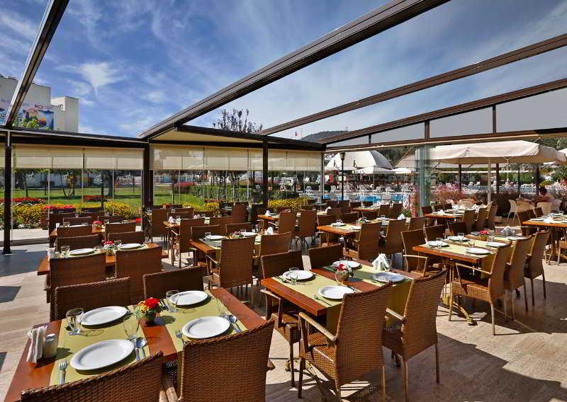 Hotel Hattusa Vacation Thermal Club Kazdaglari Gure