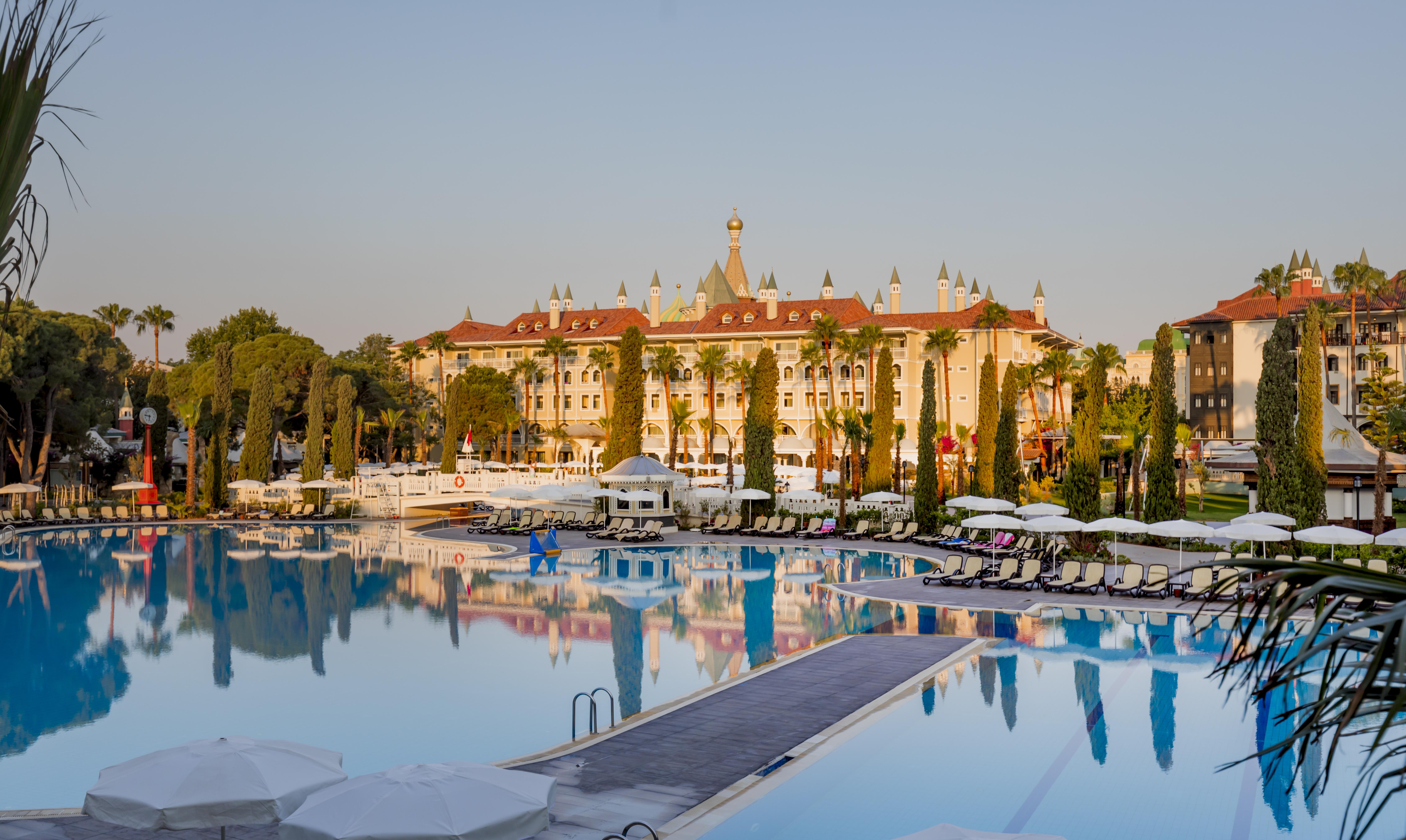 Swandor & - Topkapi Palace 5* Antalya