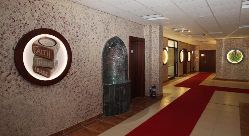 Hattusa Vacation Thermal Club Kazdaglari 4*