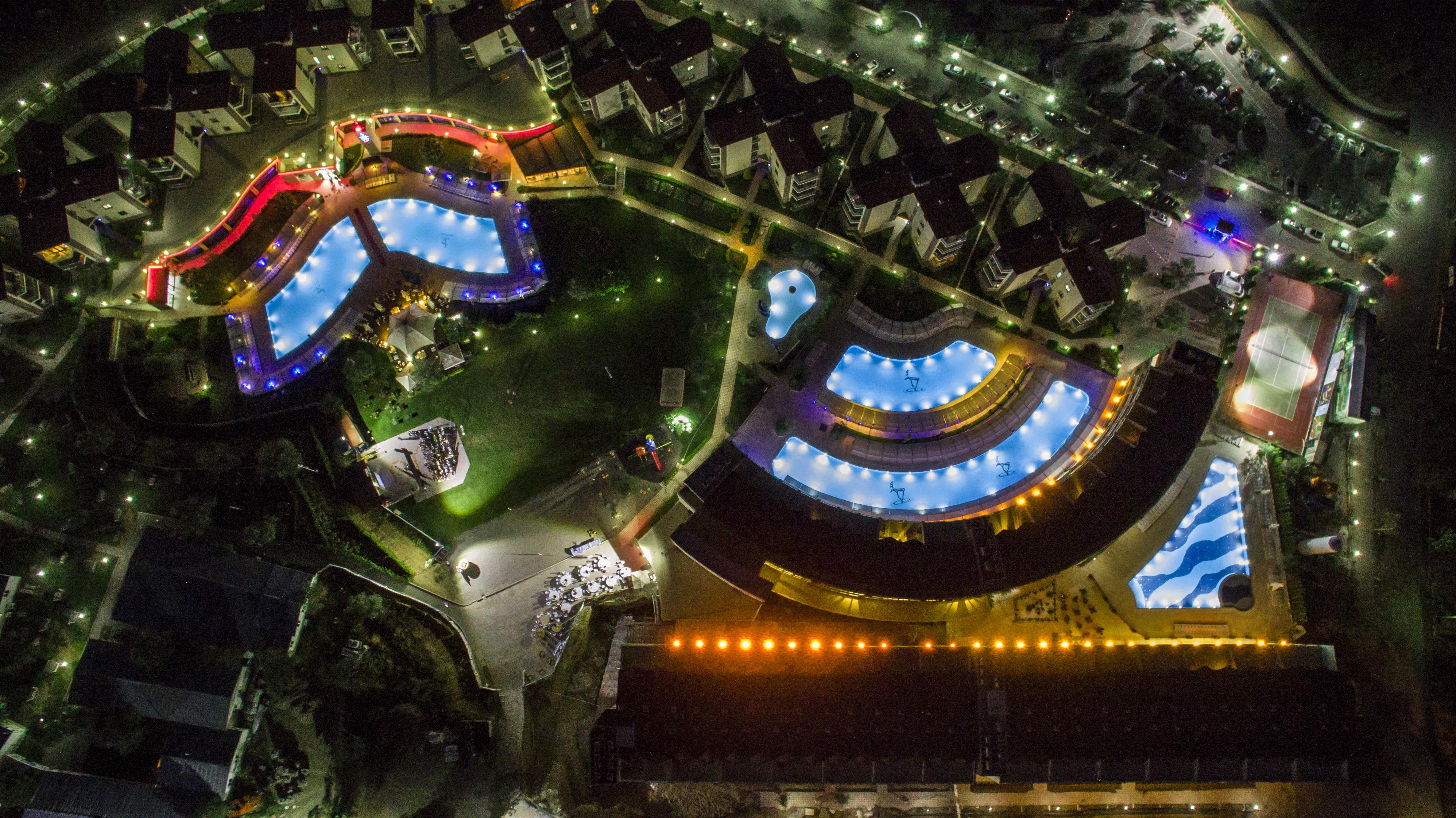 Hattusa Vacation Thermal Club Kazdaglari Gure