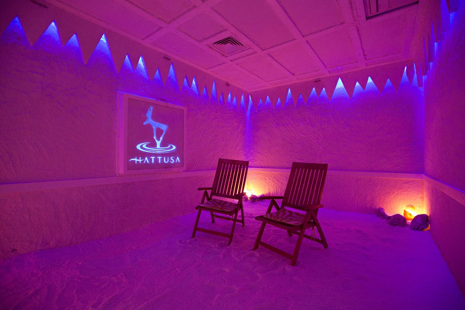 Hattusa Vacation Thermal Club Kazdaglari Gure