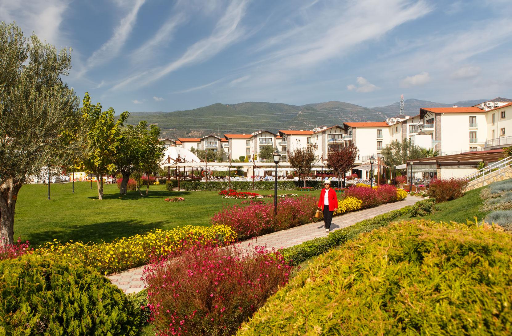 Hattusa Vacation Thermal Club Kazdaglari 4*