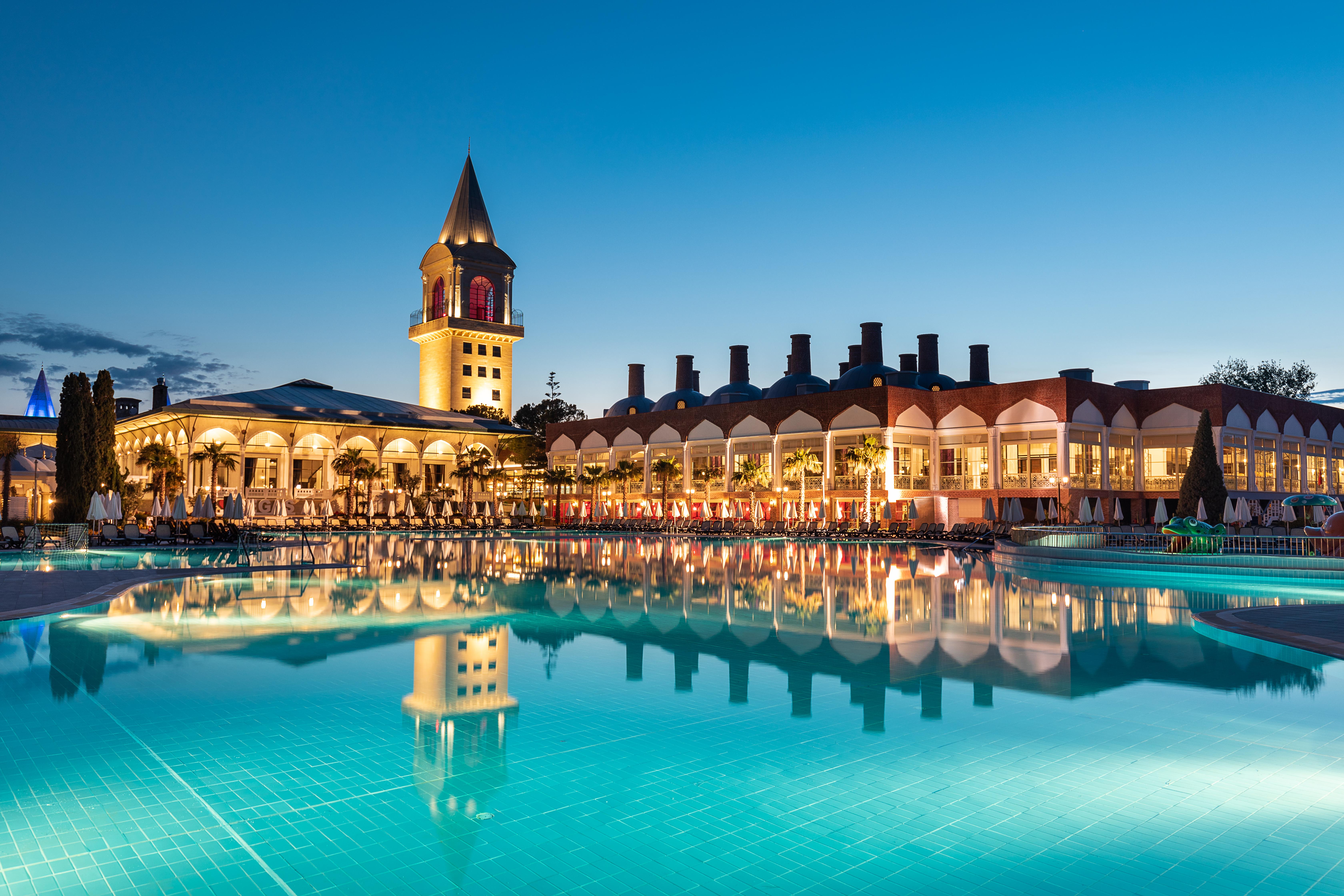 Swandor & - Topkapi Palace 5*