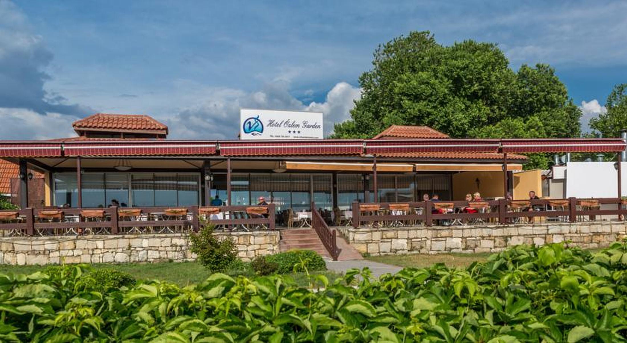 Ozlem Garden