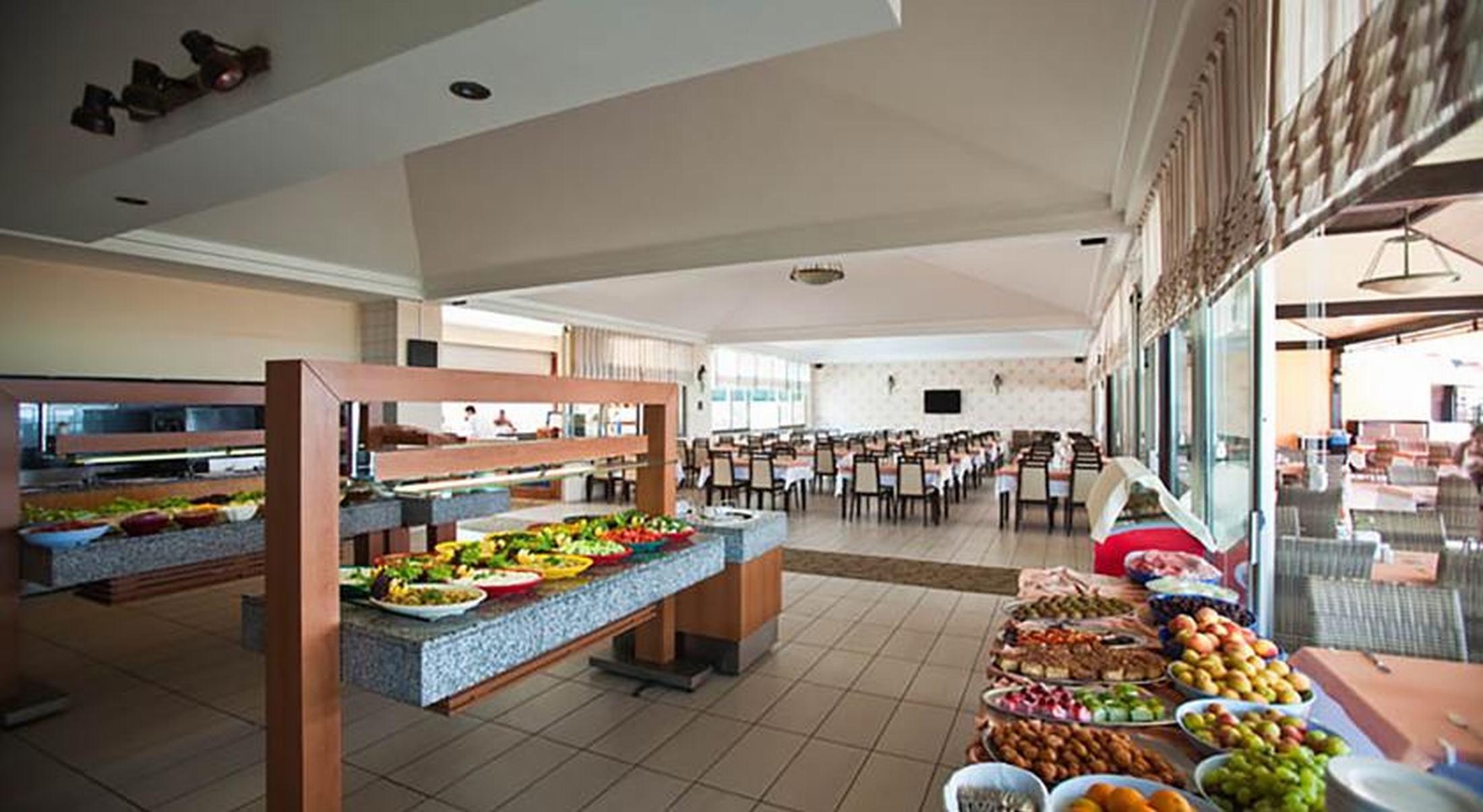 Ozlem Garden Hotel 3*