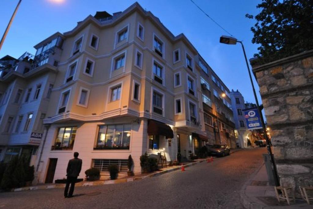 Hotel Daphne Istanbul
