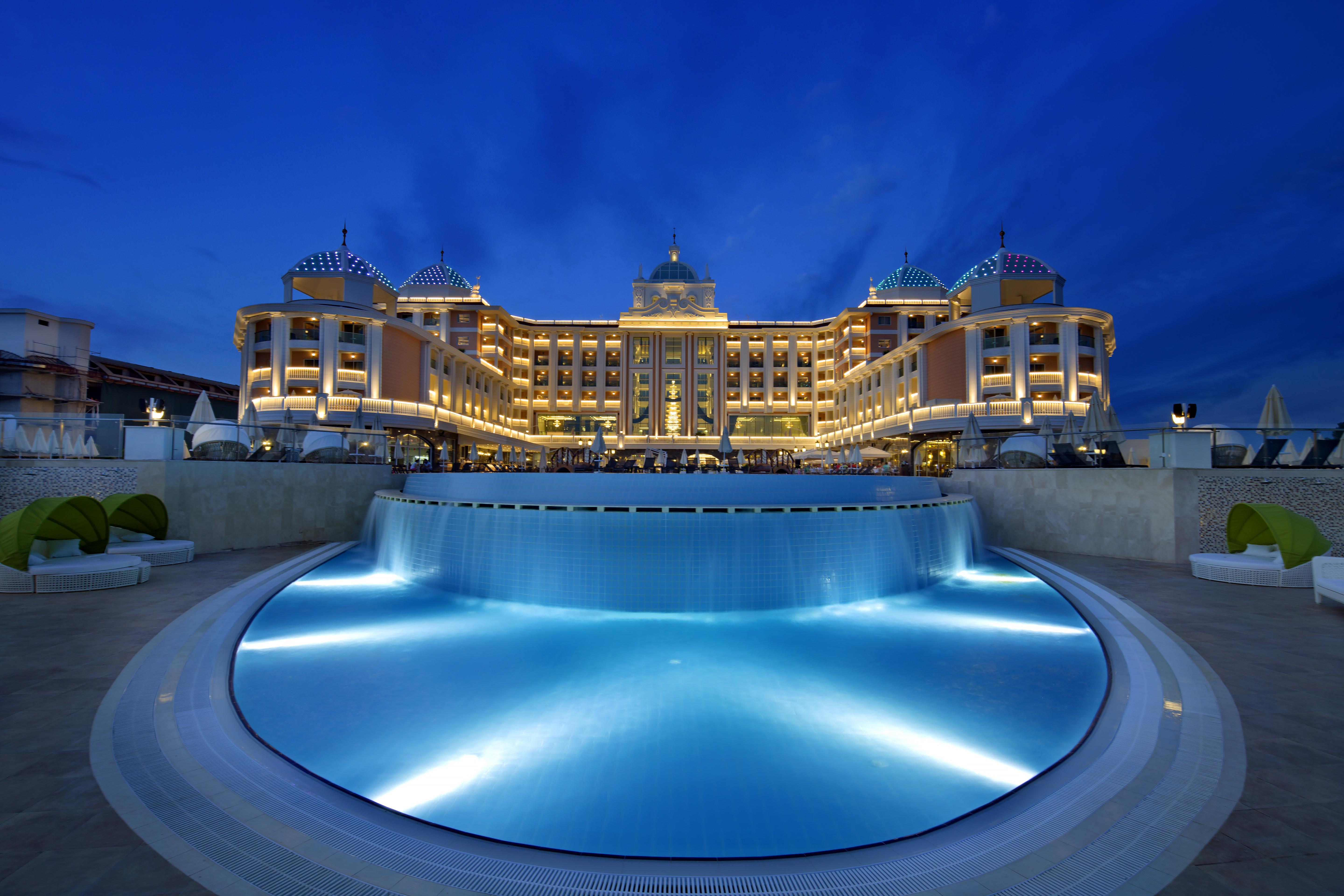 Litore & Hotel Okurcalar