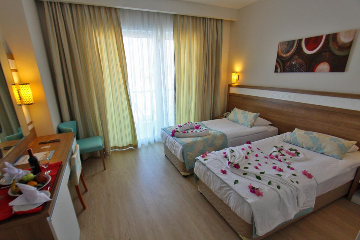 Hotel Merve Sun & Side