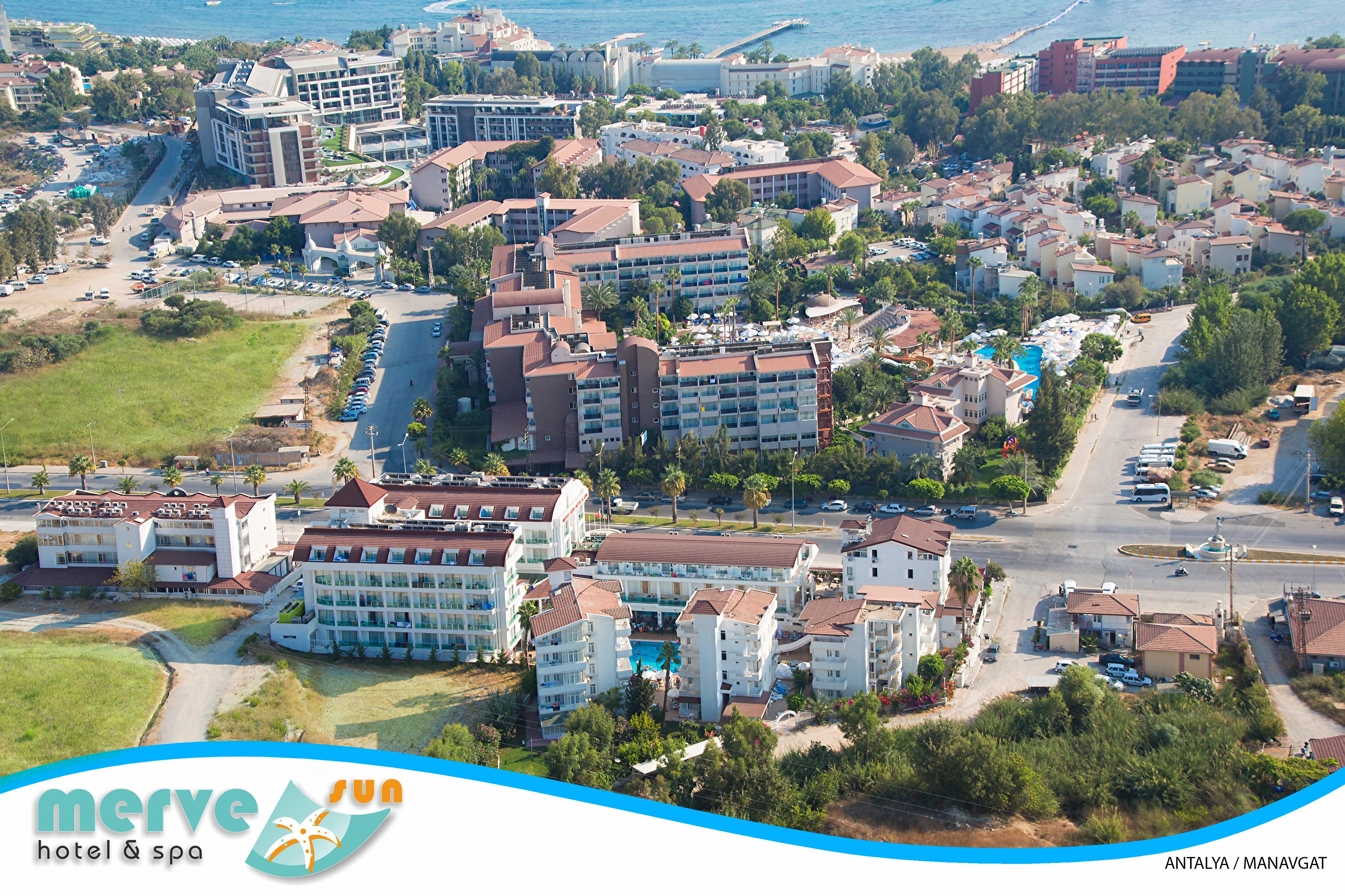 Merve Sun & Hotel 4*