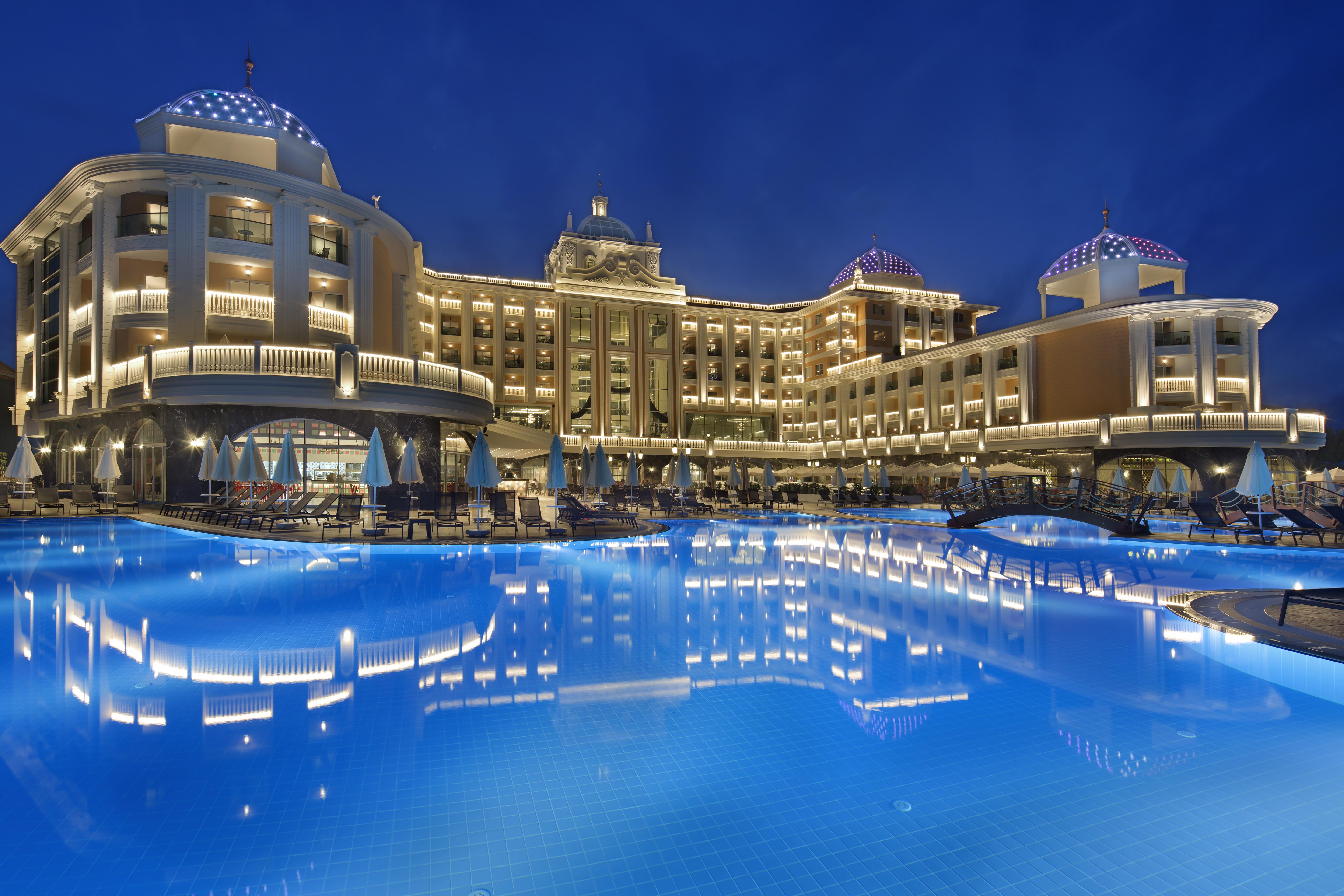Litore & Hotel Okurcalar