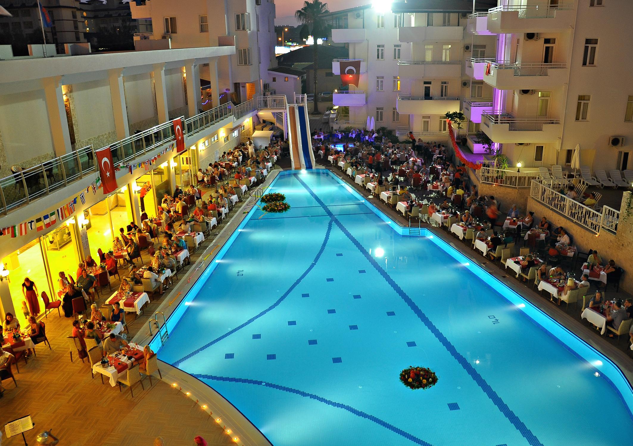 Hotel Merve Sun & Side
