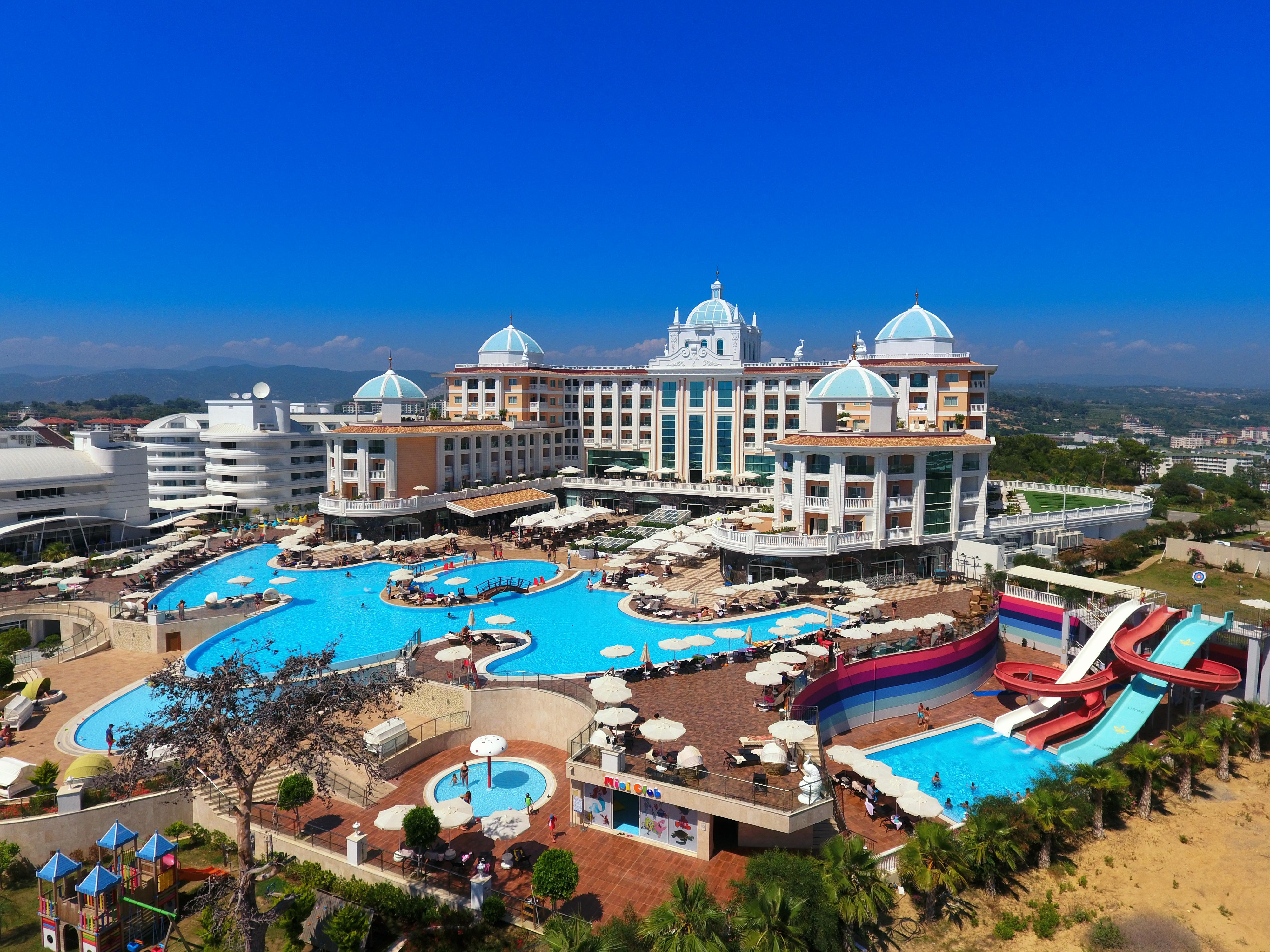 Hotel Litore & Okurcalar