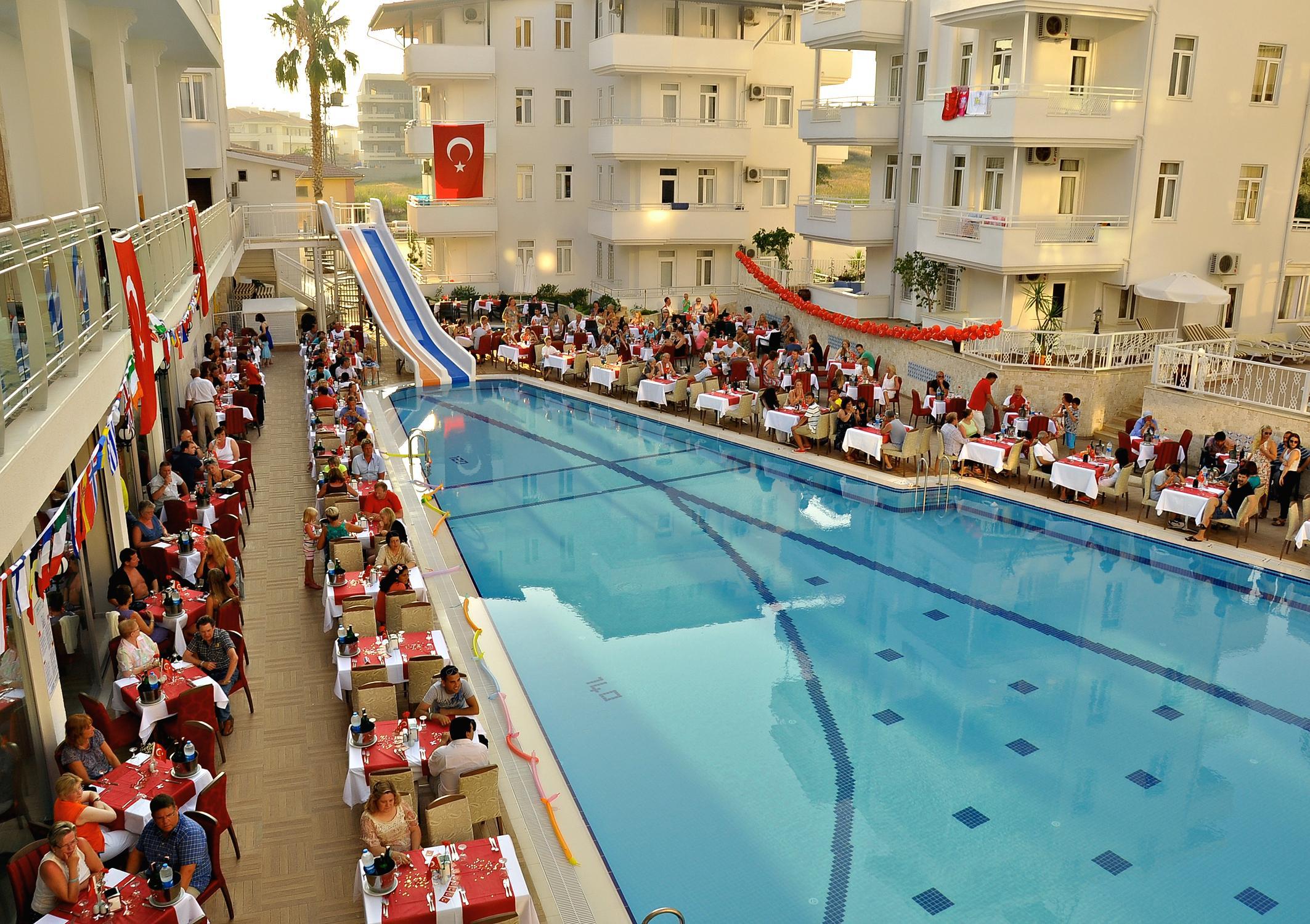 Merve Sun & Hotel