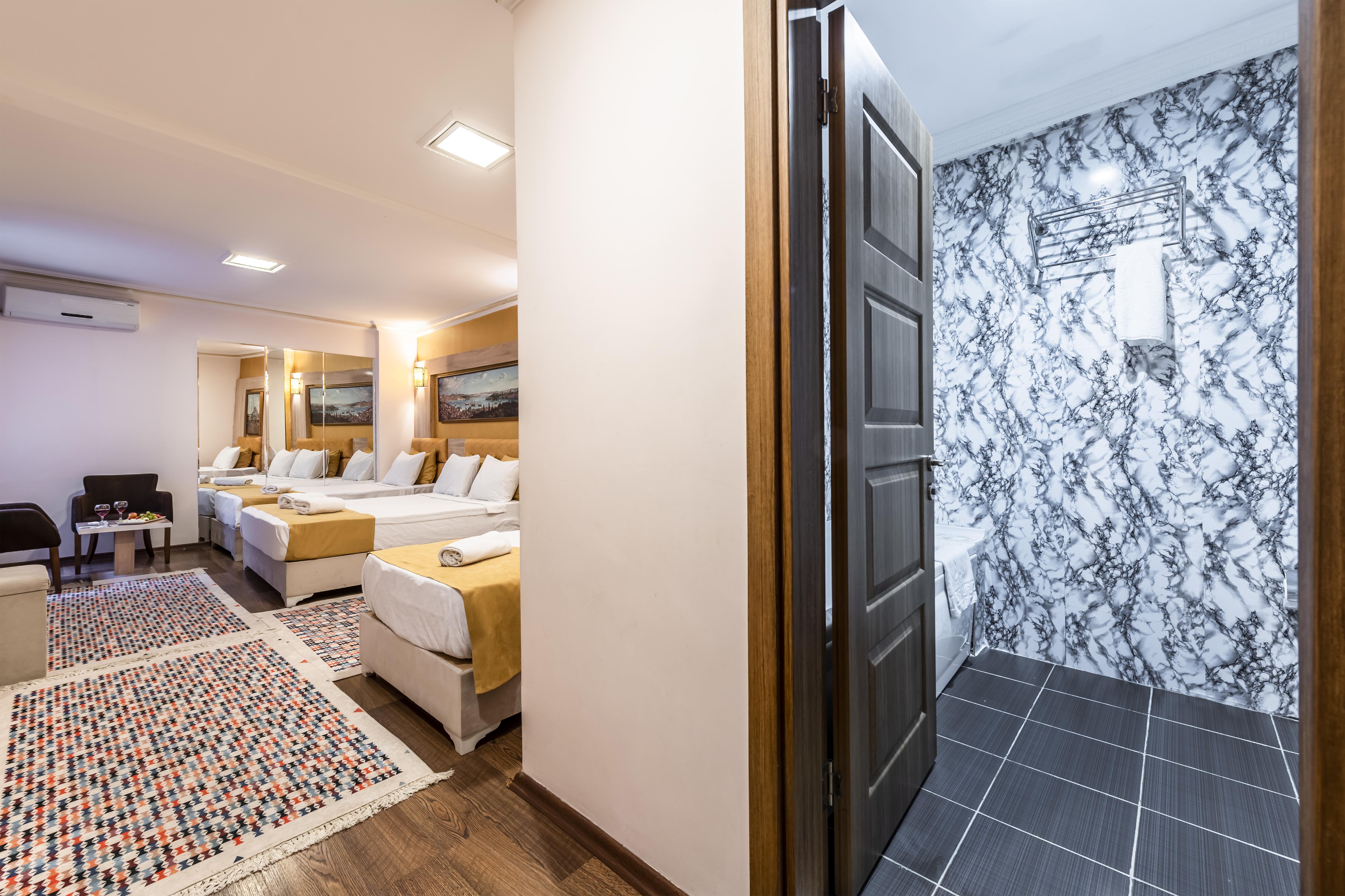 Hotel Kadirga Antik 3*