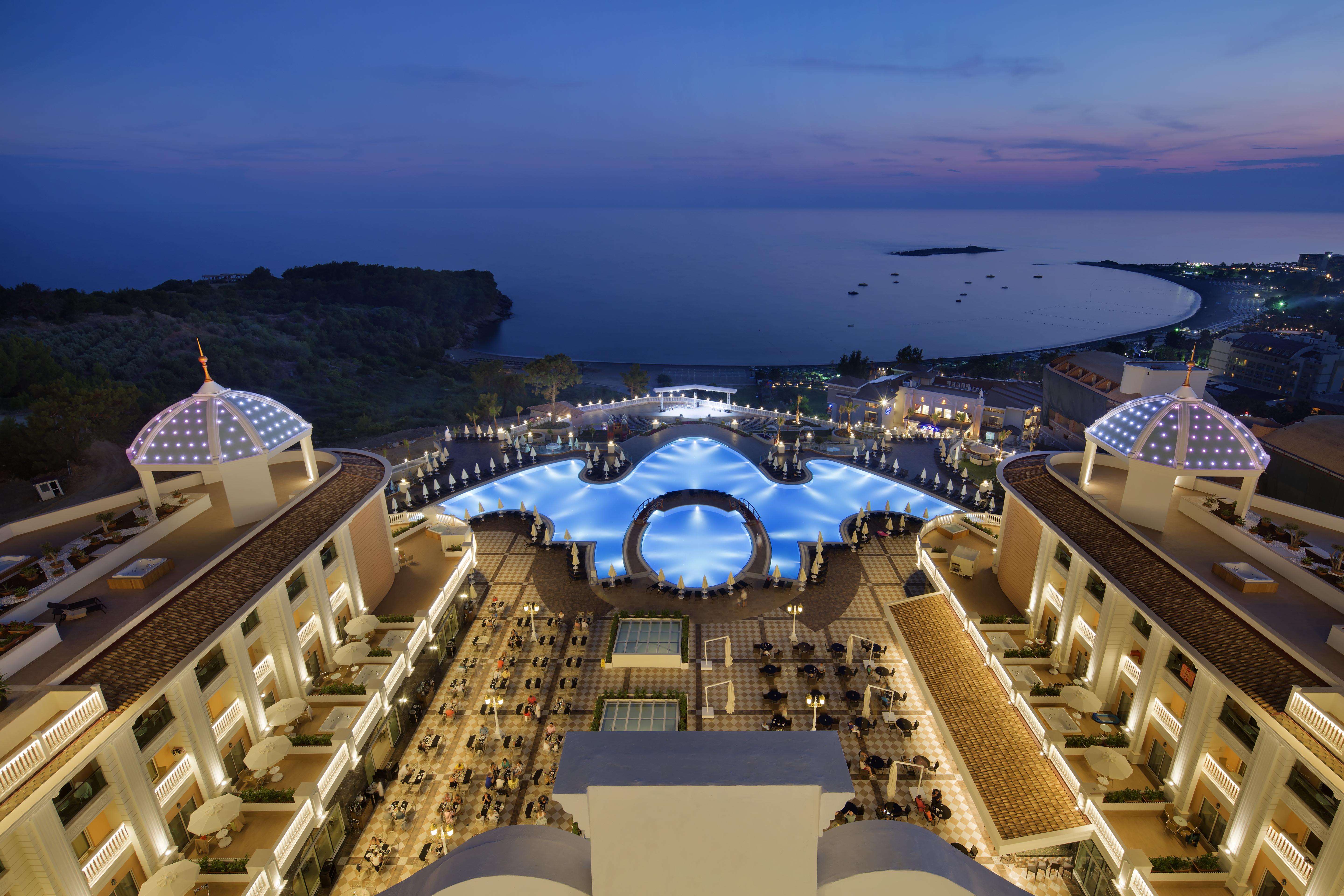Hotel Litore & 5*
