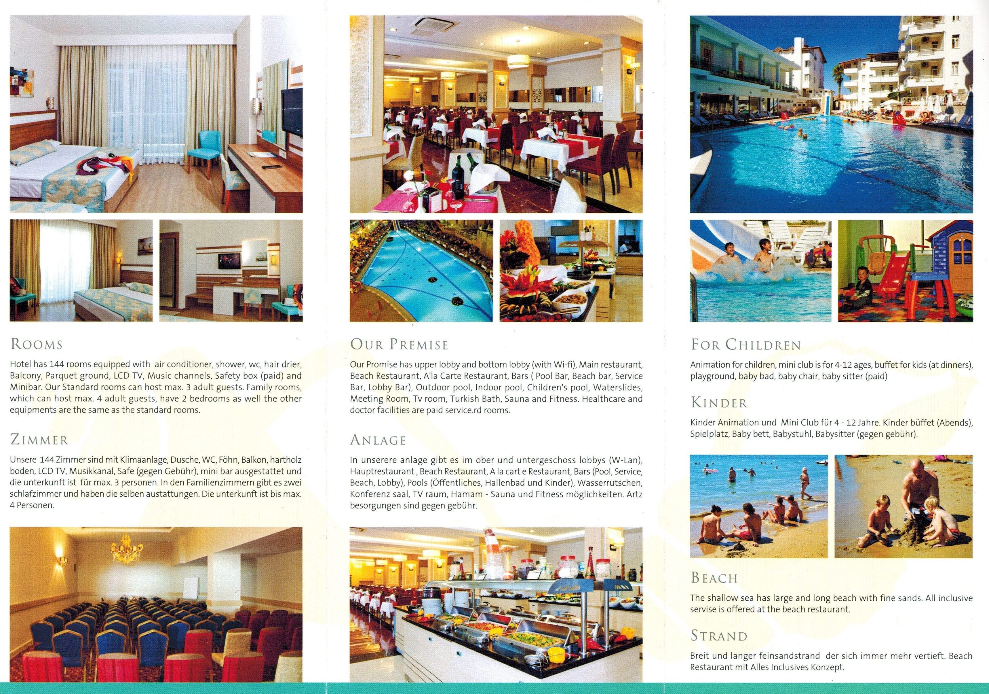 Hotel Merve Sun &