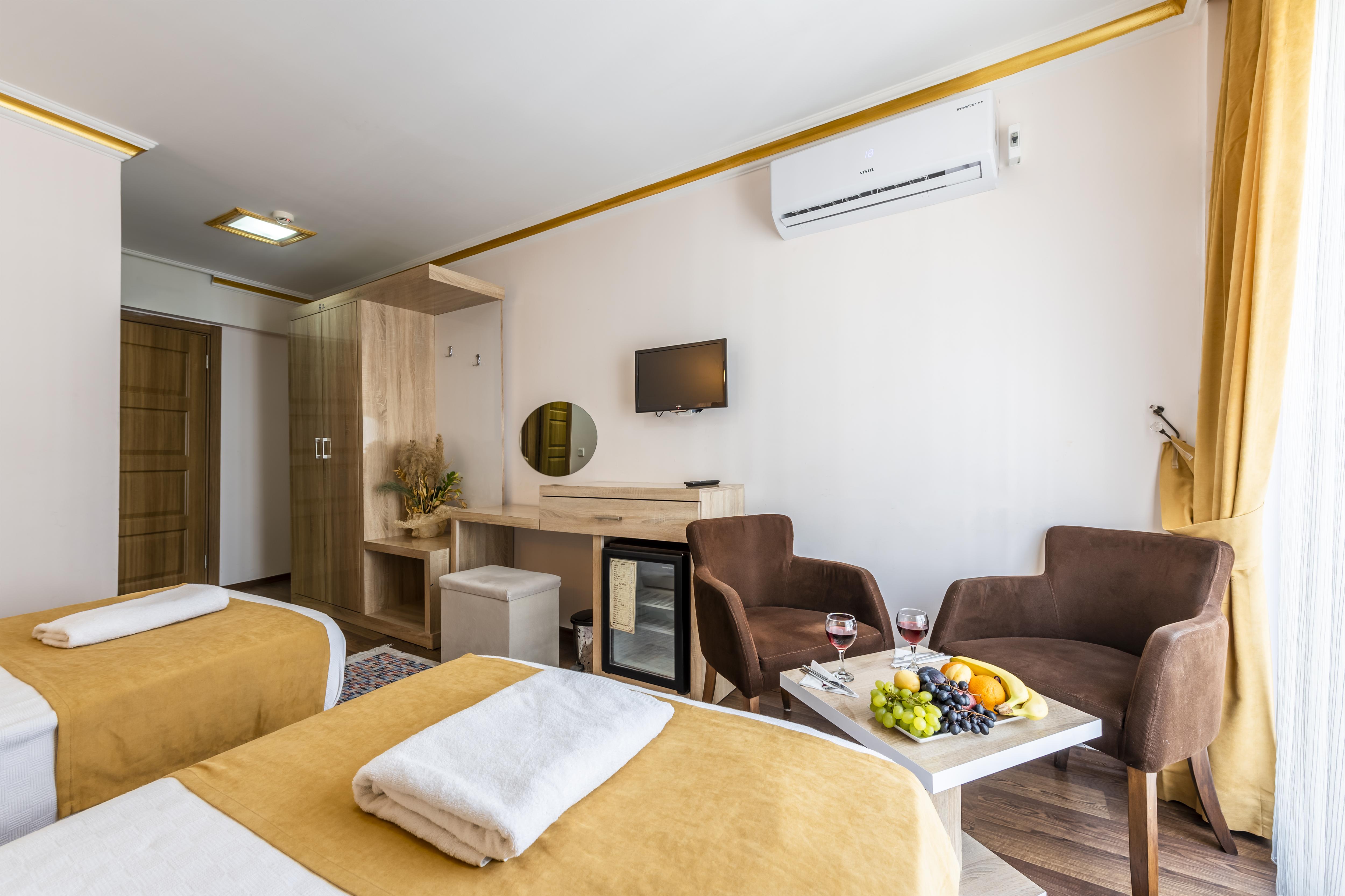 Hotel Kadirga Antik Istanbul