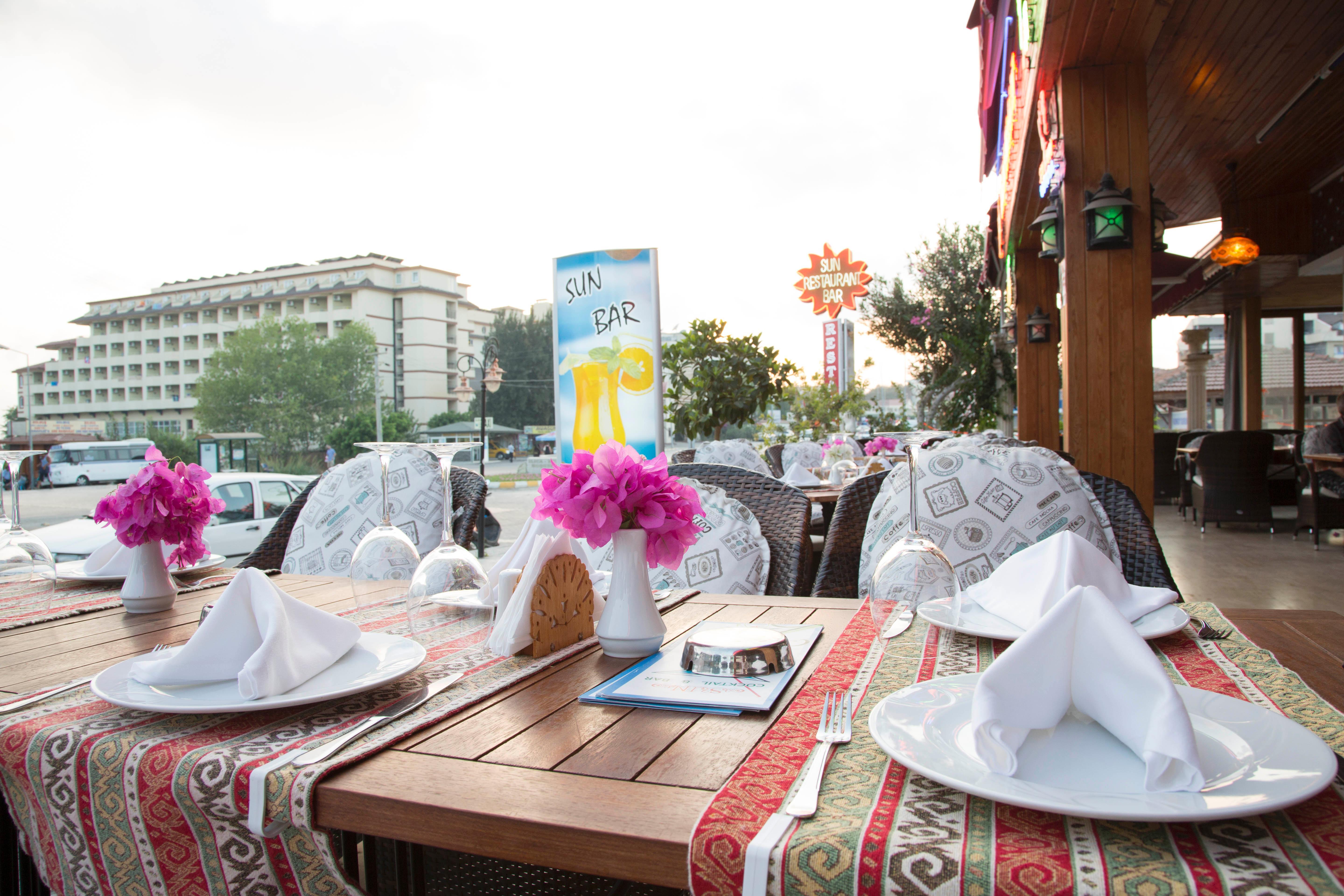 Hotel Merve Sun & Side