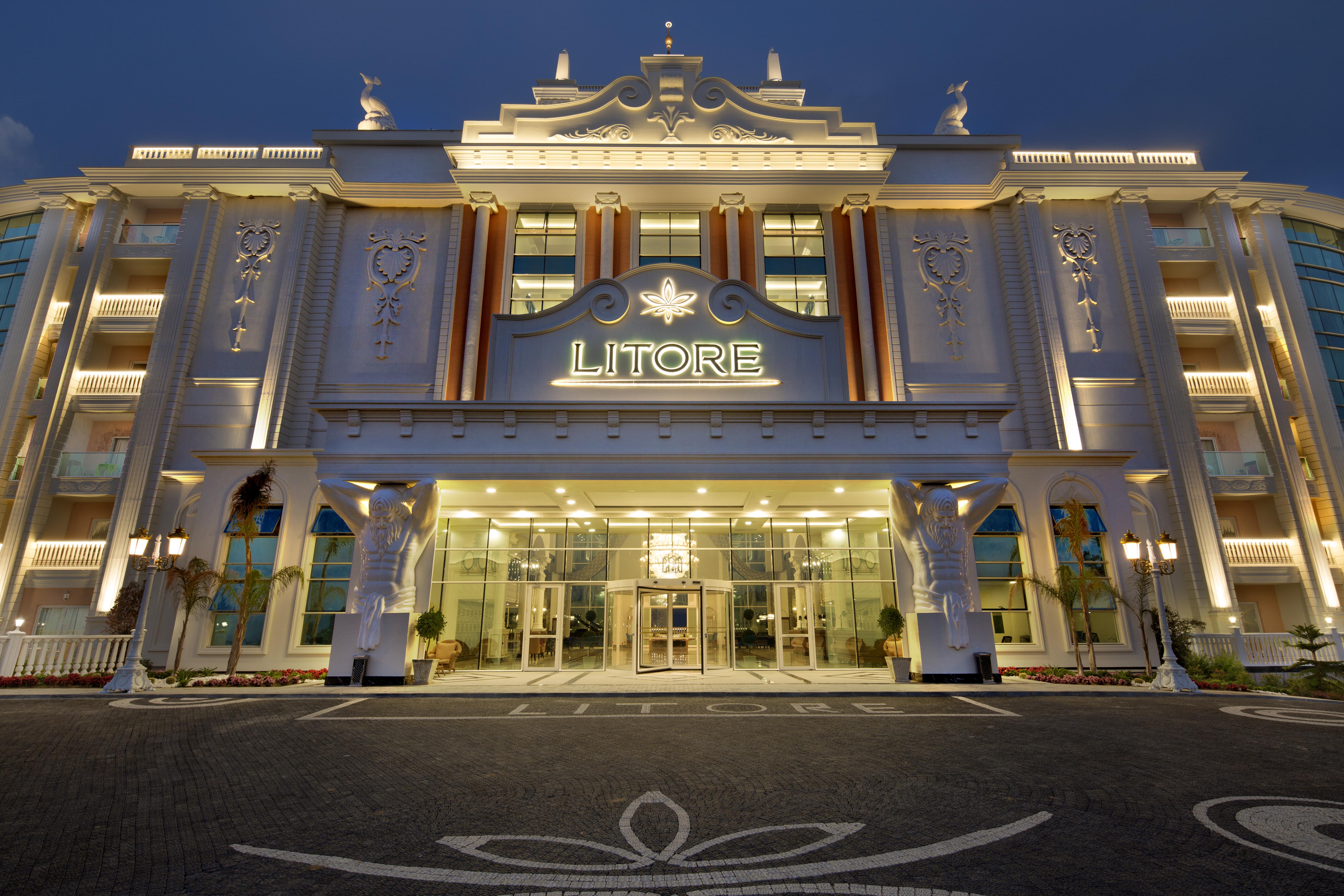 Hotel Litore & 5*