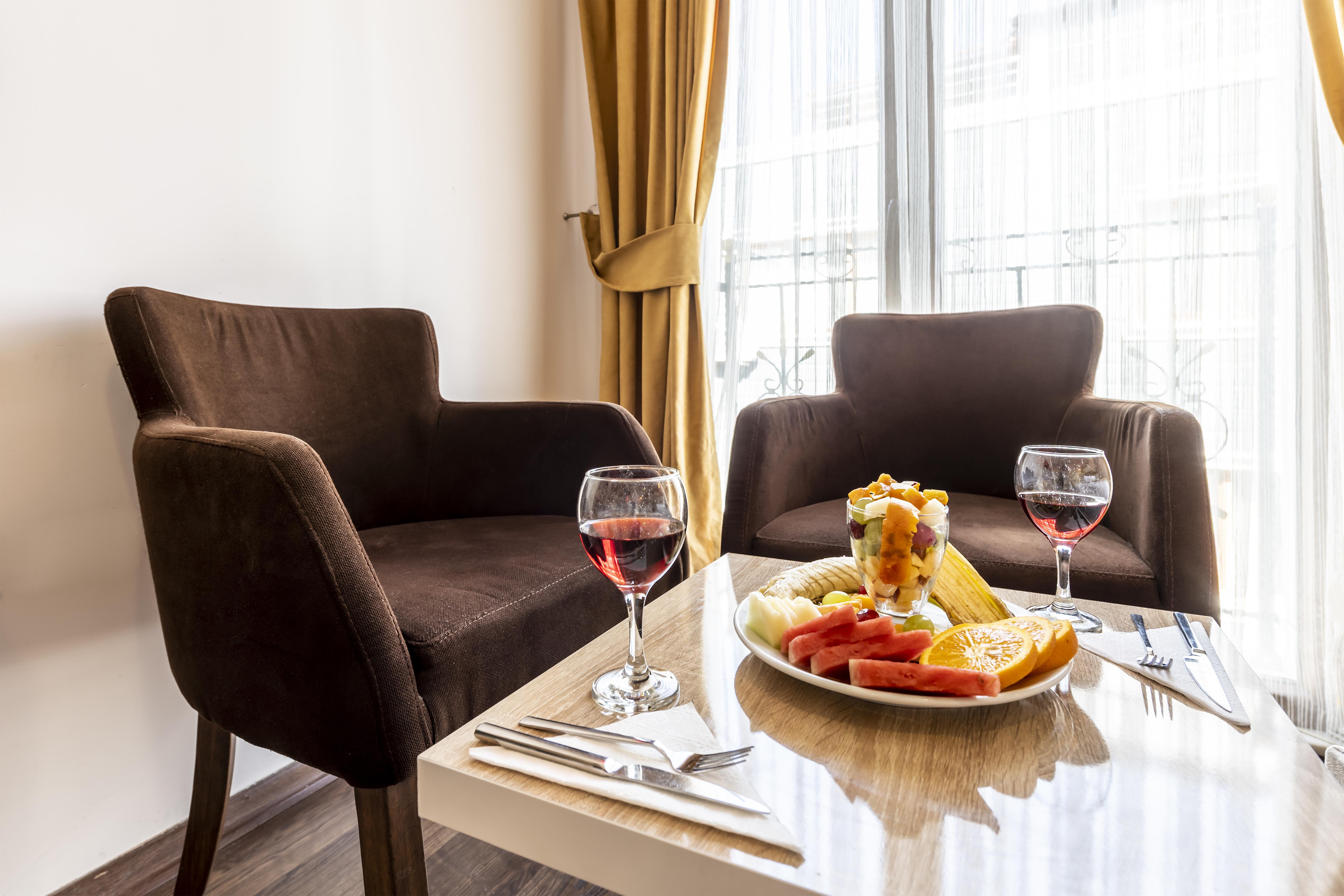 Hotel Kadirga Antik
