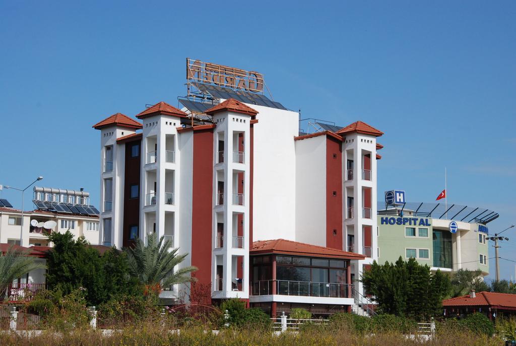 Carna Garden Hotel Side
