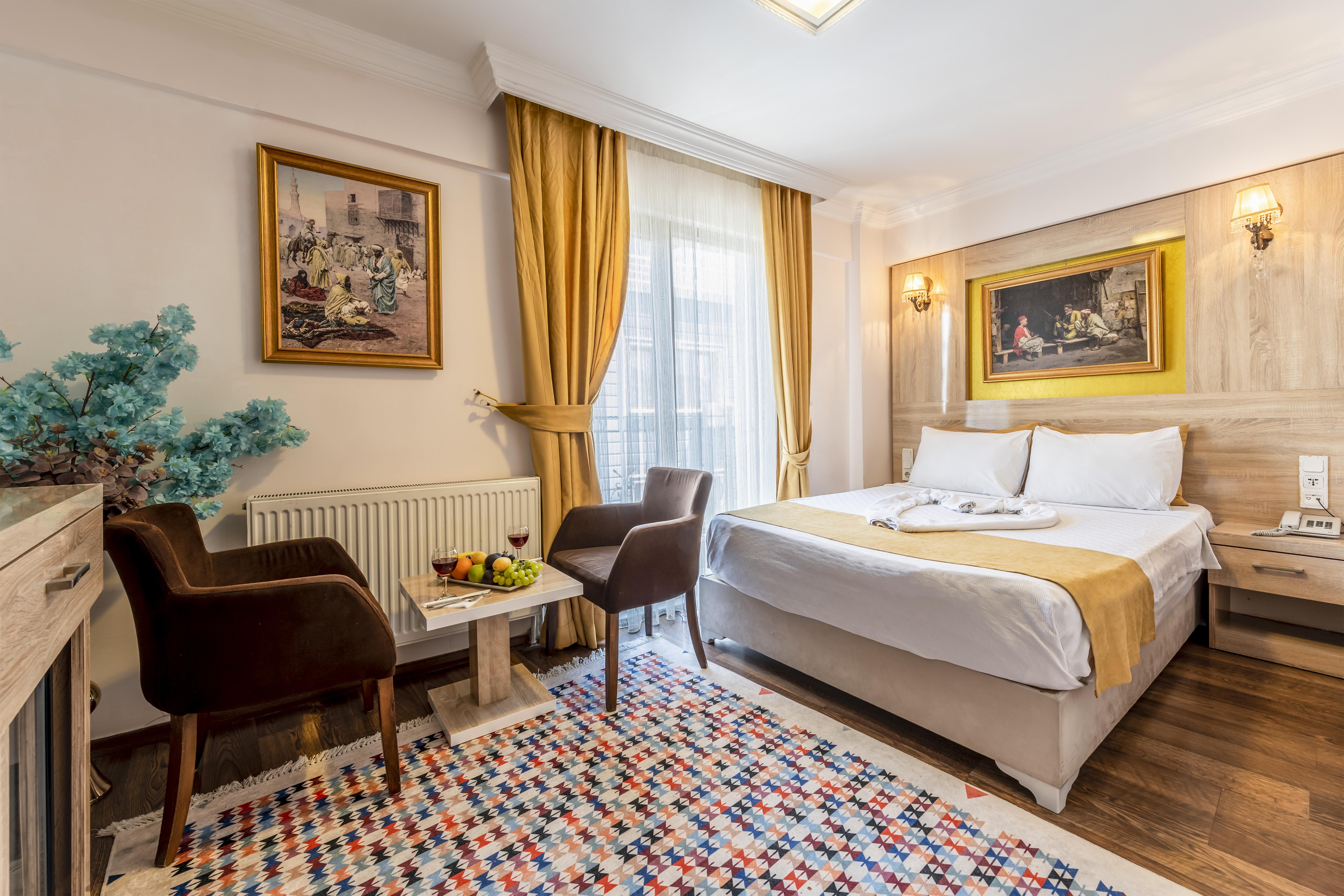 Kadirga Antik 3* Istanbul