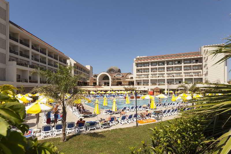 Seher Sun Palace And 5* Side