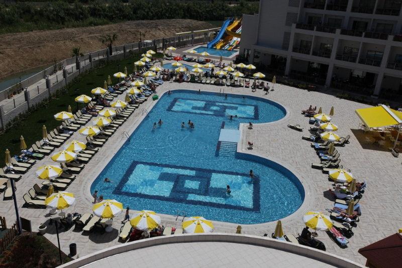 Seher Sun Palace And Hotel 5*
