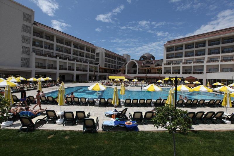 Seher Sun Palace And Hotel