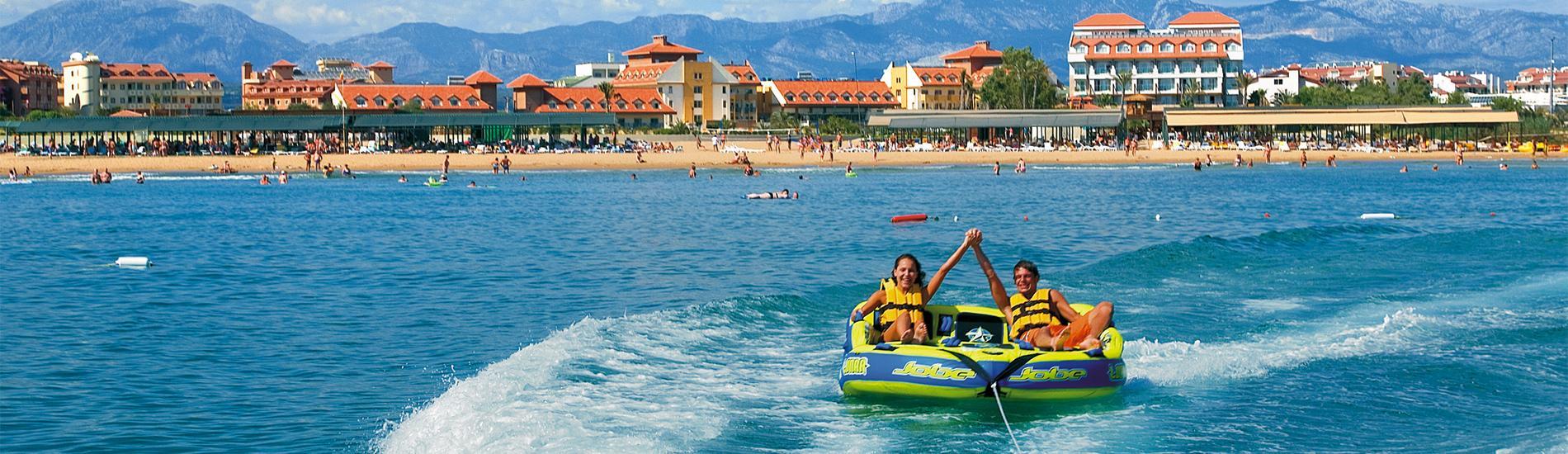 Hotel Seher Sun Palace And 5*