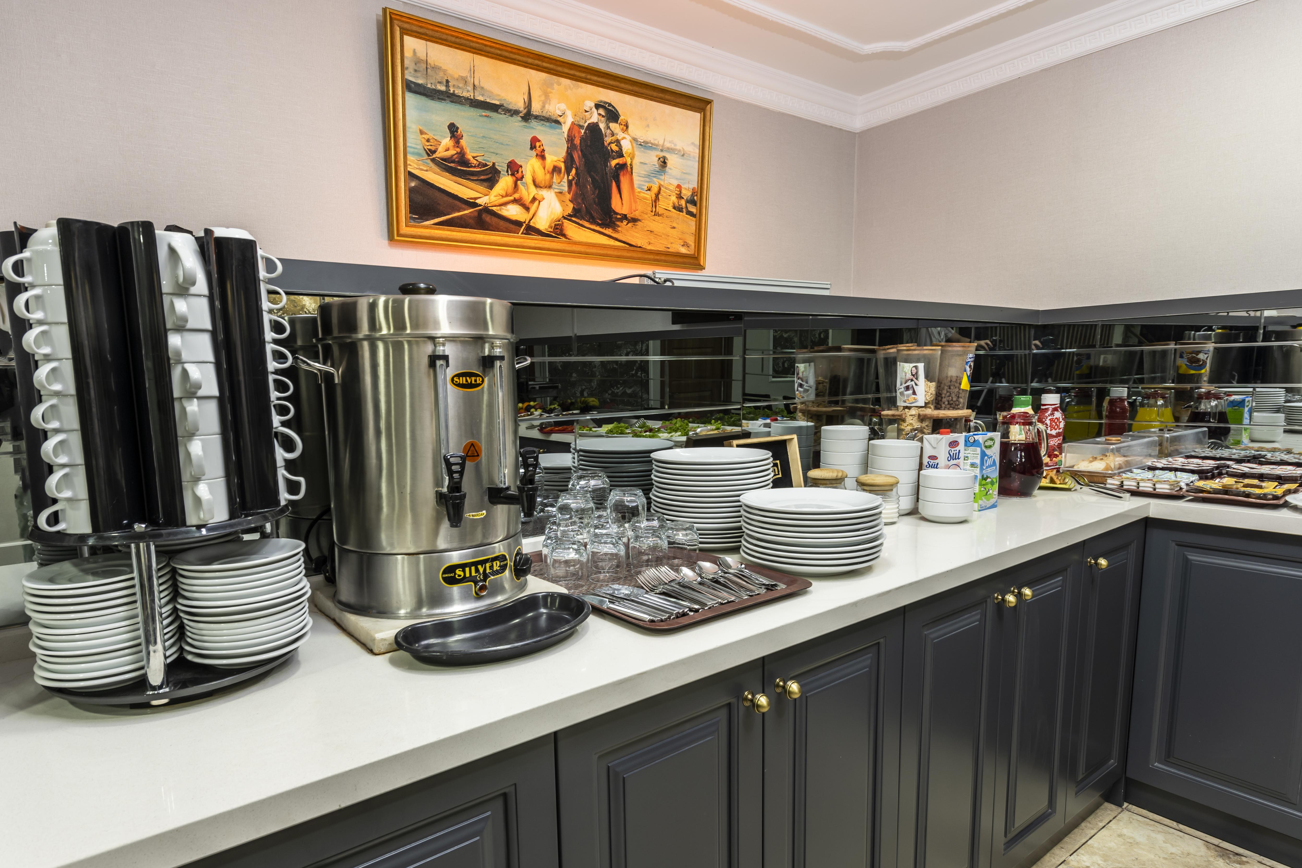 Hotel Kadirga Antik Istanbul