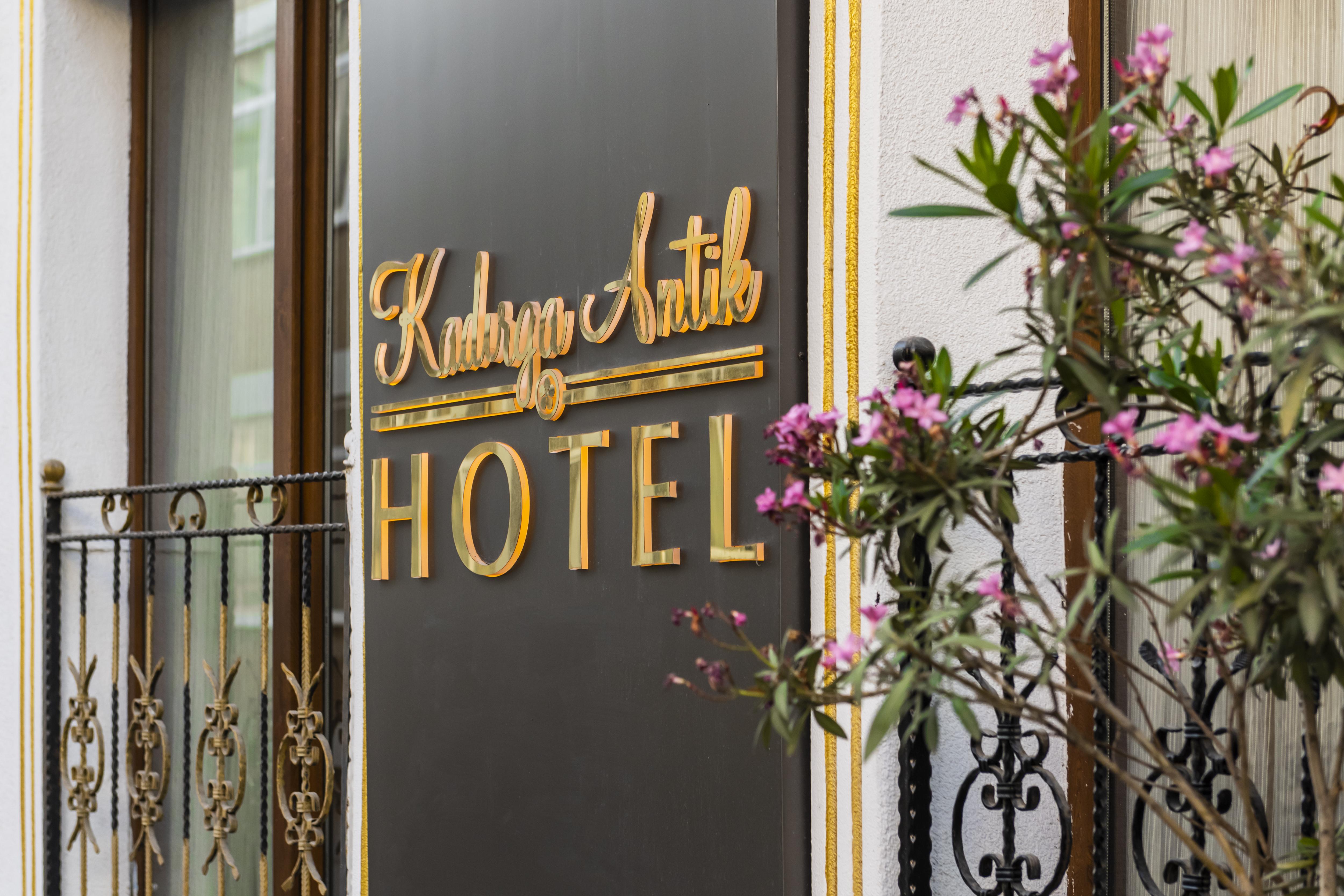 Kadirga Antik Hotel 3*