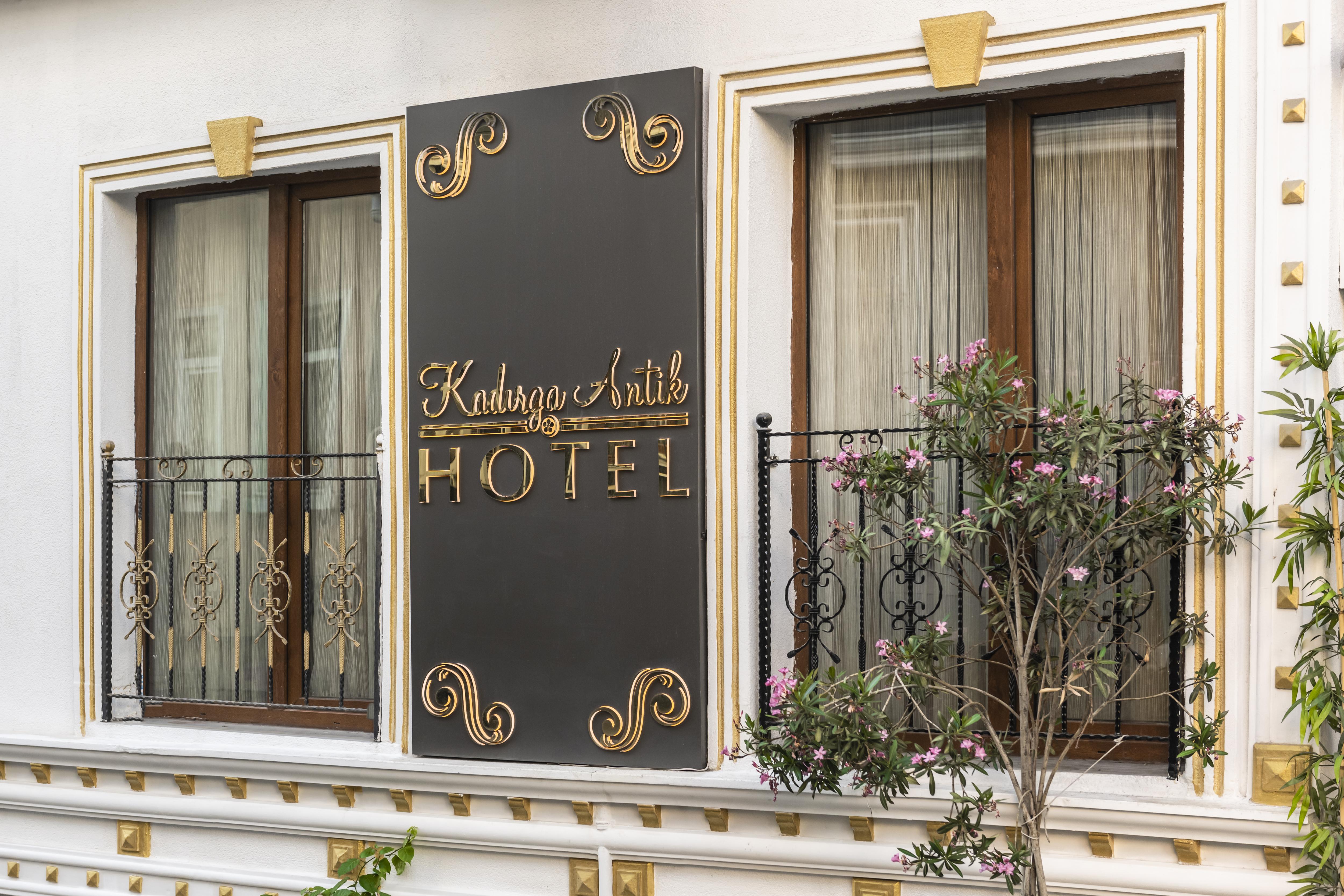 Kadirga Antik Hotel 3*